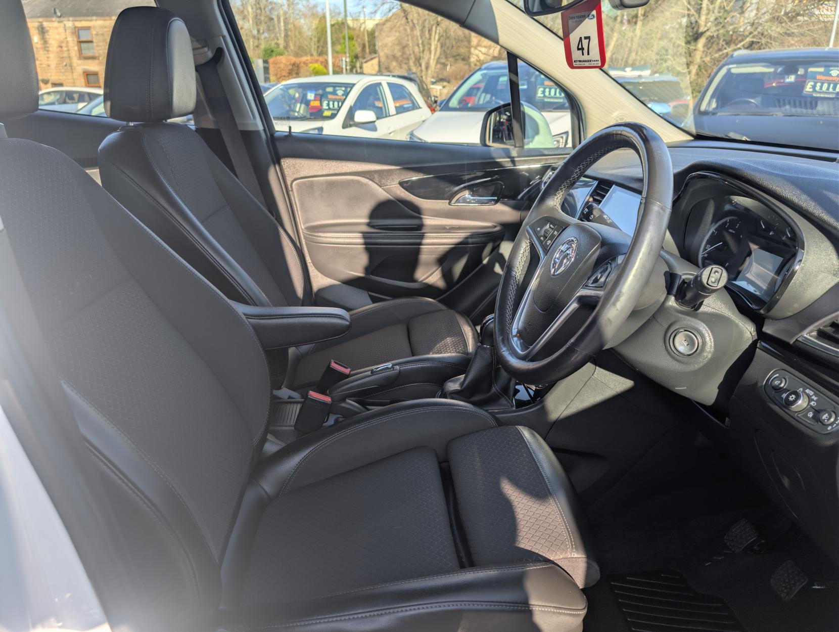 Vauxhall Mokka X 1.6 CDTi ecoTEC D Griffin SUV 5dr Diesel Manual Euro 6 (s/s) (136 ps)