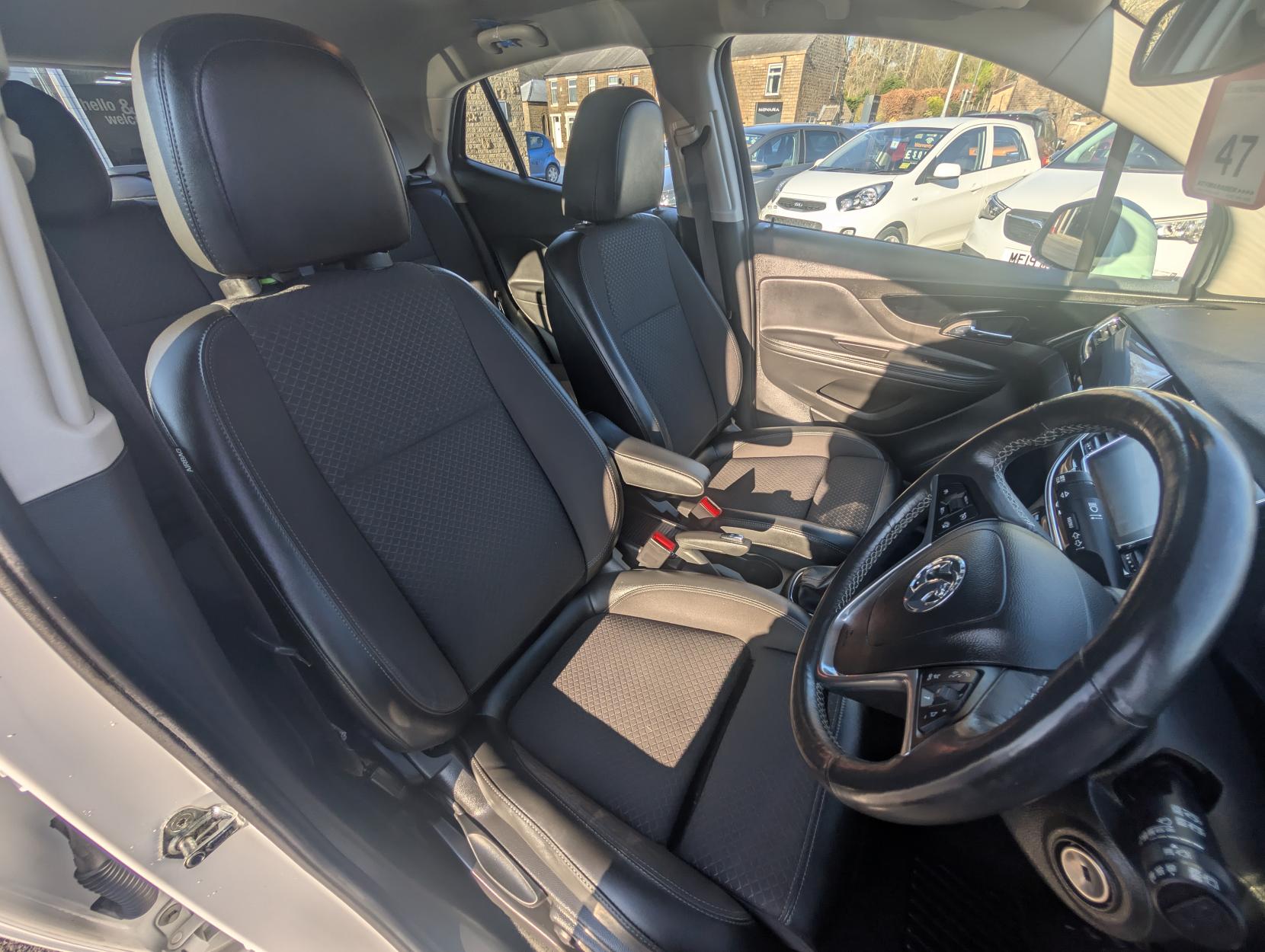 Vauxhall Mokka X 1.6 CDTi ecoTEC D Griffin SUV 5dr Diesel Manual Euro 6 (s/s) (136 ps)