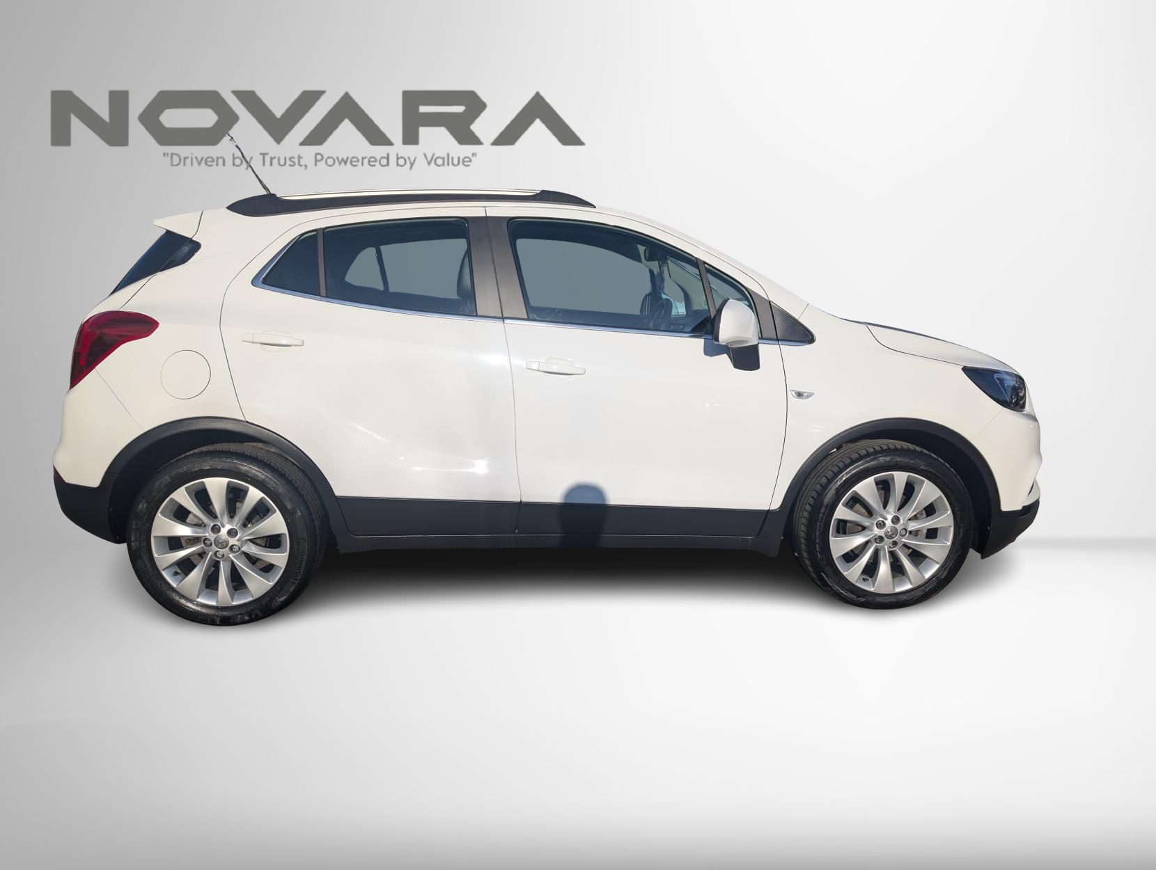 Vauxhall Mokka X 1.6 CDTi ecoTEC D Griffin SUV 5dr Diesel Manual Euro 6 (s/s) (136 ps)