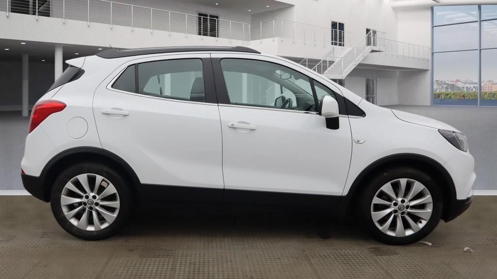 Vauxhall Mokka X 1.6 CDTi ecoTEC D Griffin SUV 5dr Diesel Manual Euro 6 (s/s) (136 ps)