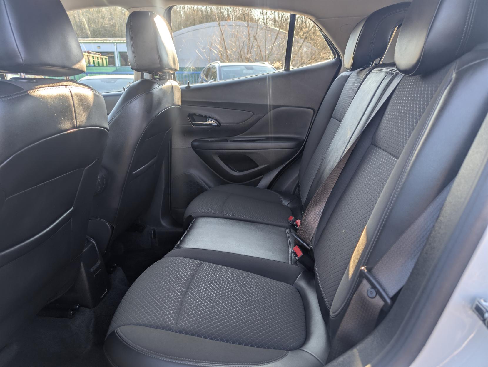 Vauxhall Mokka X 1.6 CDTi ecoTEC D Griffin SUV 5dr Diesel Manual Euro 6 (s/s) (136 ps)