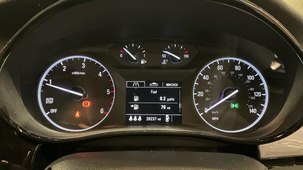 Vauxhall Mokka X 1.6 CDTi ecoTEC D Griffin SUV 5dr Diesel Manual Euro 6 (s/s) (136 ps)