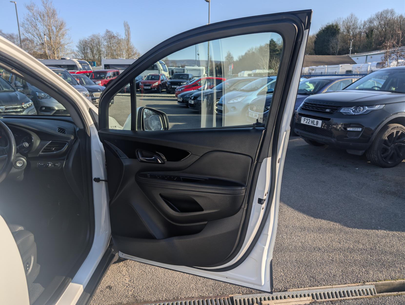 Vauxhall Mokka X 1.6 CDTi ecoTEC D Griffin SUV 5dr Diesel Manual Euro 6 (s/s) (136 ps)