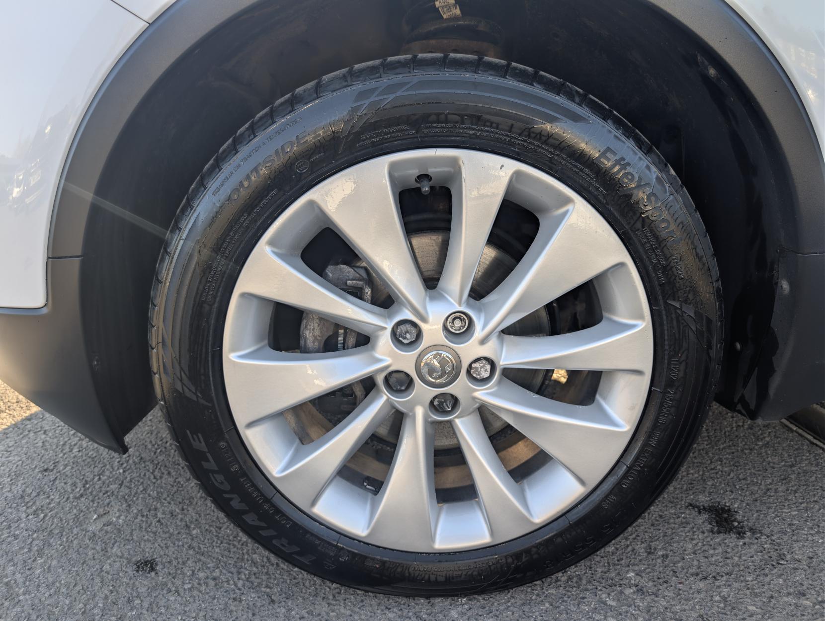 Vauxhall Mokka X 1.6 CDTi ecoTEC D Griffin SUV 5dr Diesel Manual Euro 6 (s/s) (136 ps)