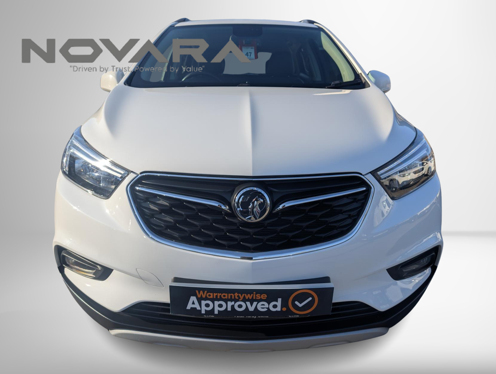 Vauxhall Mokka X 1.6 CDTi ecoTEC D Griffin SUV 5dr Diesel Manual Euro 6 (s/s) (136 ps)