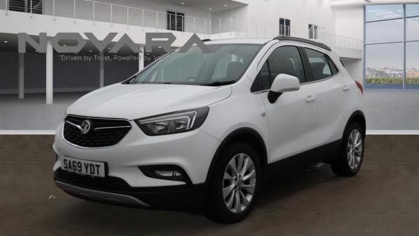 Vauxhall Mokka X 1.6 CDTi ecoTEC D Griffin SUV 5dr Diesel Manual Euro 6 (s/s) (136 ps)