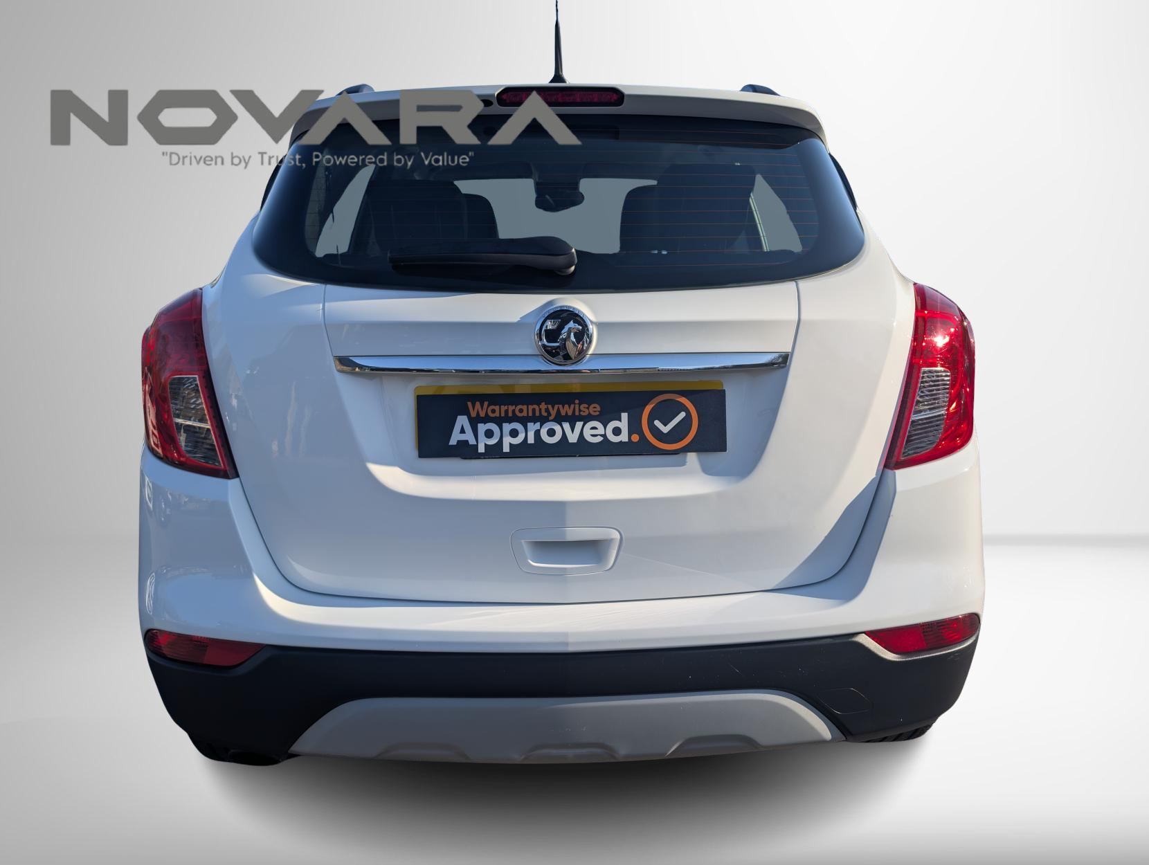 Vauxhall Mokka X 1.6 CDTi ecoTEC D Griffin SUV 5dr Diesel Manual Euro 6 (s/s) (136 ps)