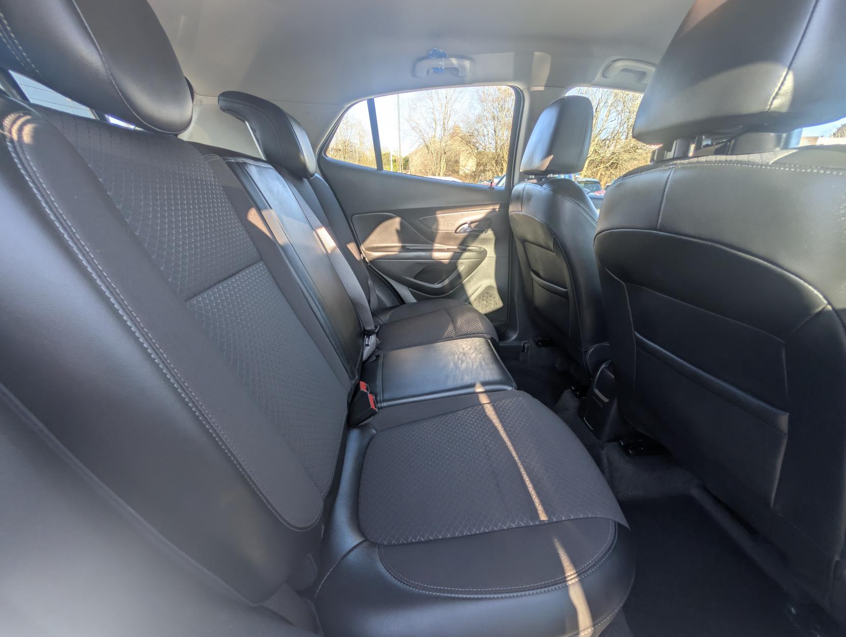 Vauxhall Mokka X 1.6 CDTi ecoTEC D Griffin SUV 5dr Diesel Manual Euro 6 (s/s) (136 ps)