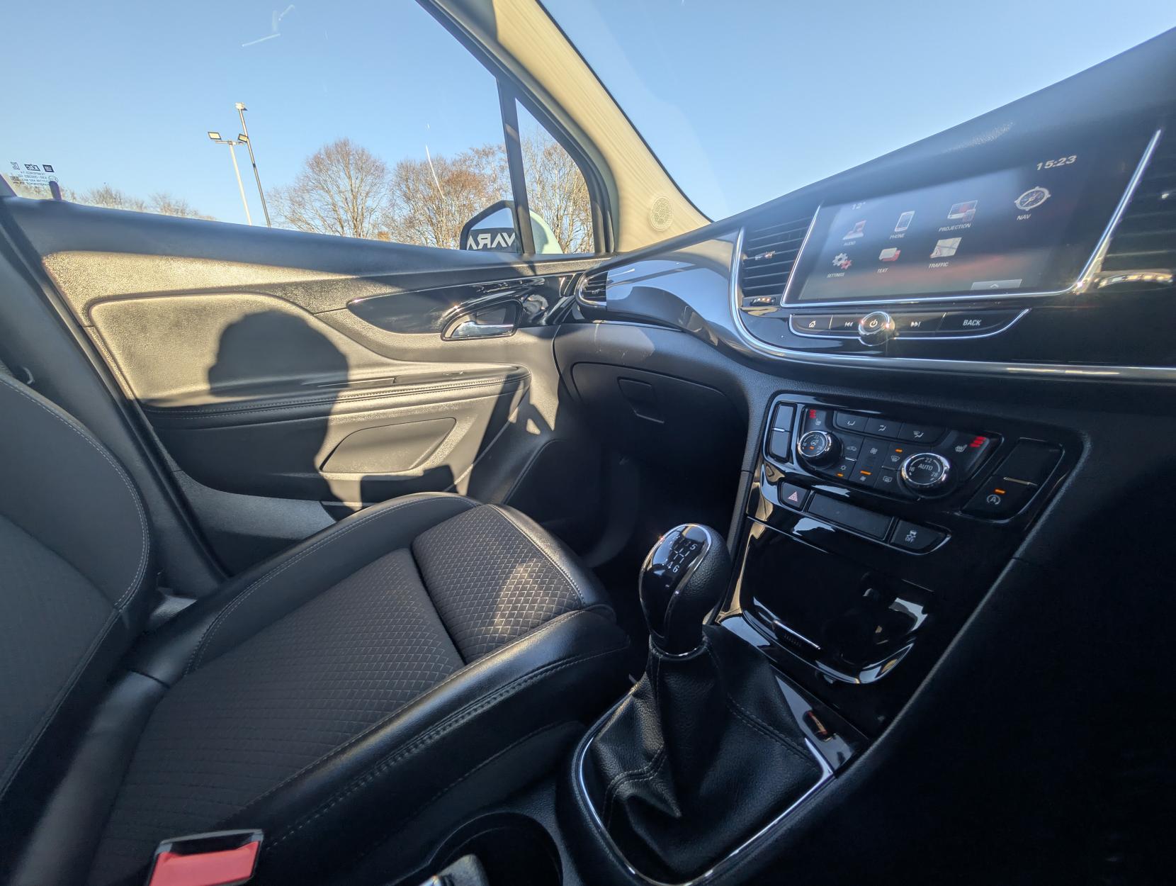 Vauxhall Mokka X 1.6 CDTi ecoTEC D Griffin SUV 5dr Diesel Manual Euro 6 (s/s) (136 ps)