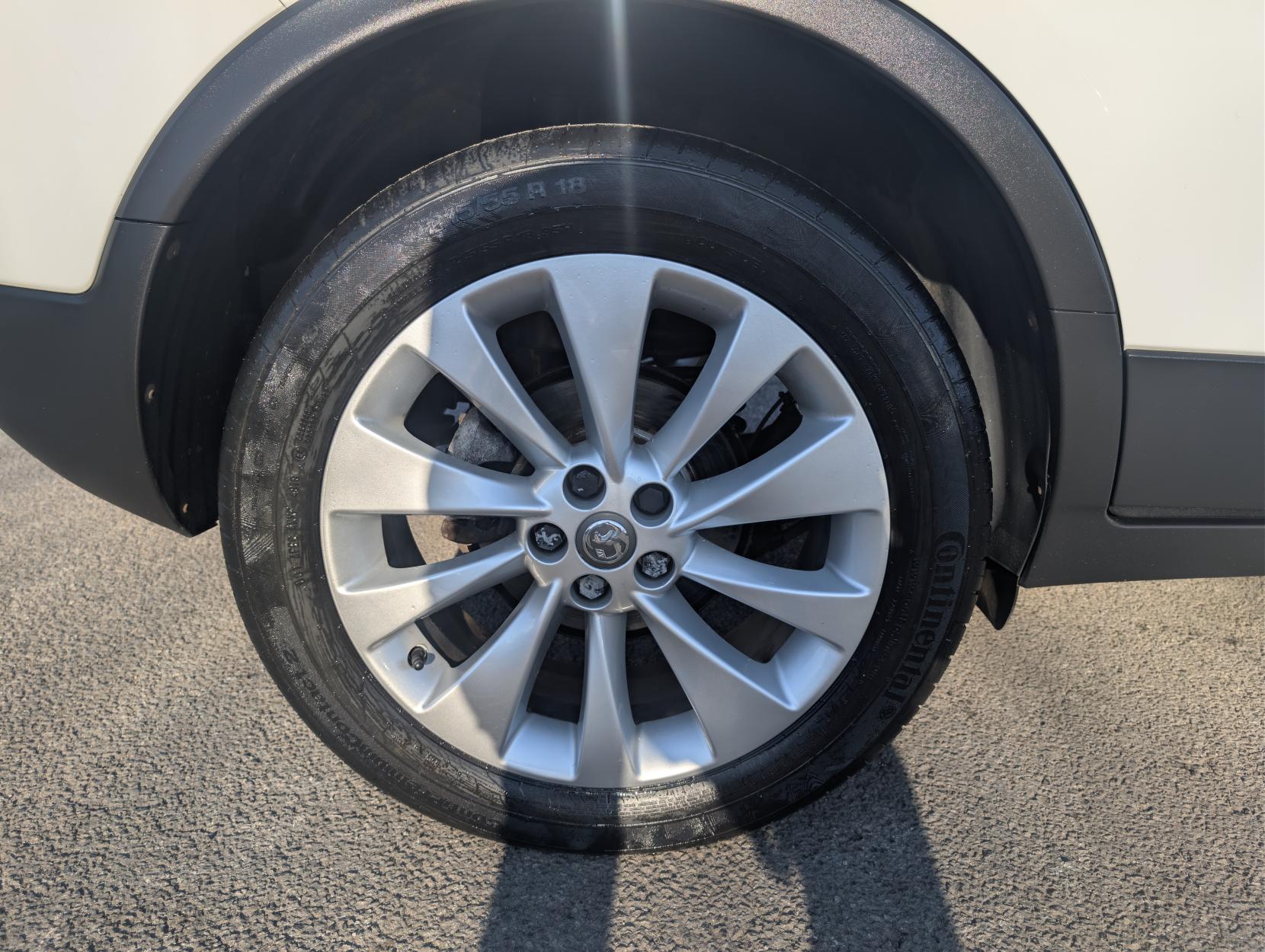 Vauxhall Mokka X 1.6 CDTi ecoTEC D Griffin SUV 5dr Diesel Manual Euro 6 (s/s) (136 ps)