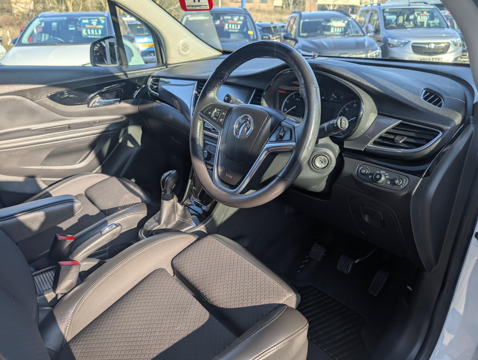 Vauxhall Mokka X 1.6 CDTi ecoTEC D Griffin SUV 5dr Diesel Manual Euro 6 (s/s) (136 ps)