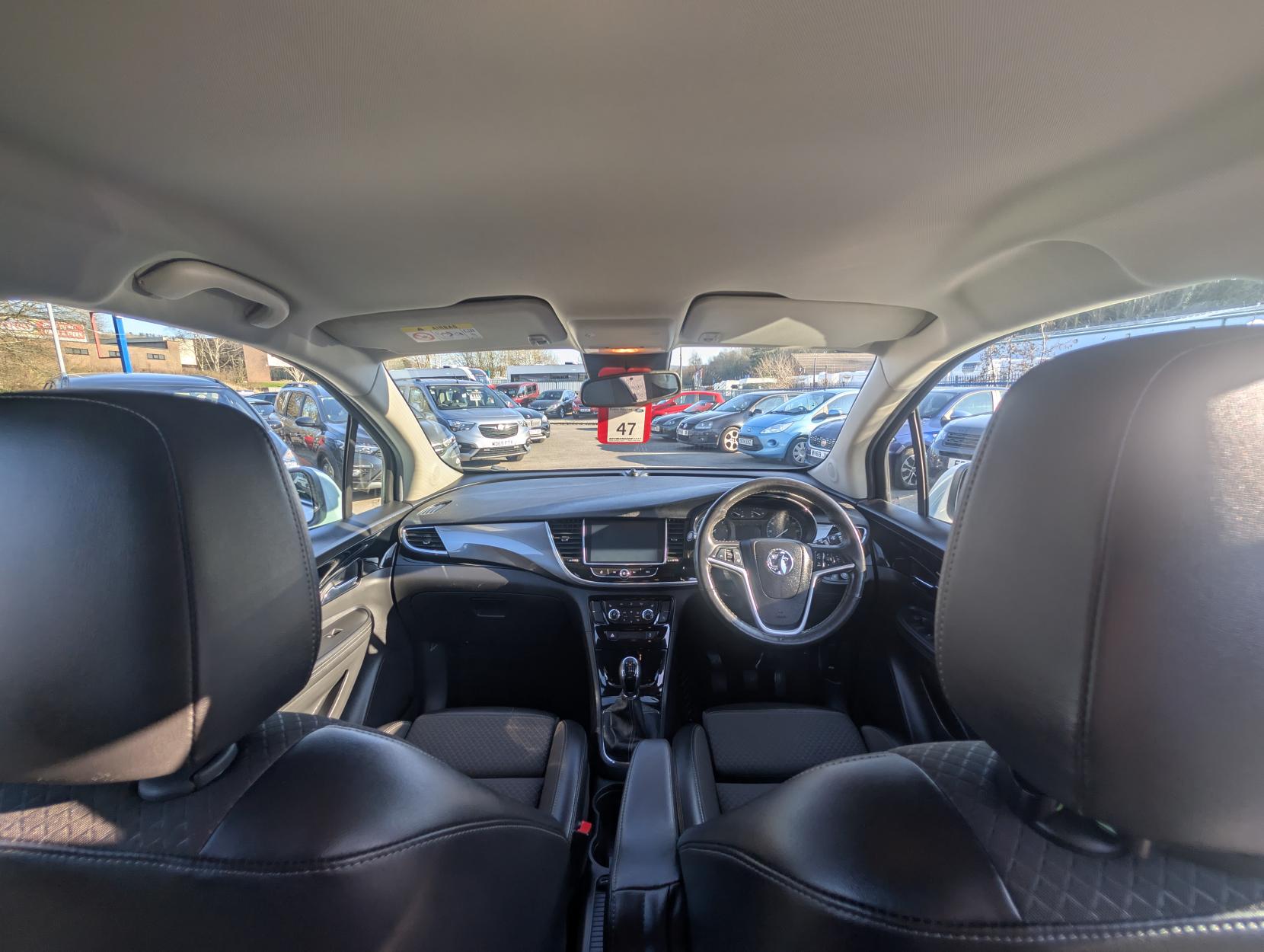 Vauxhall Mokka X 1.6 CDTi ecoTEC D Griffin SUV 5dr Diesel Manual Euro 6 (s/s) (136 ps)