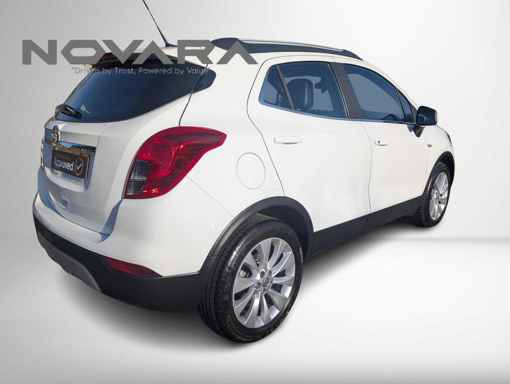 Vauxhall Mokka X 1.6 CDTi ecoTEC D Griffin SUV 5dr Diesel Manual Euro 6 (s/s) (136 ps)