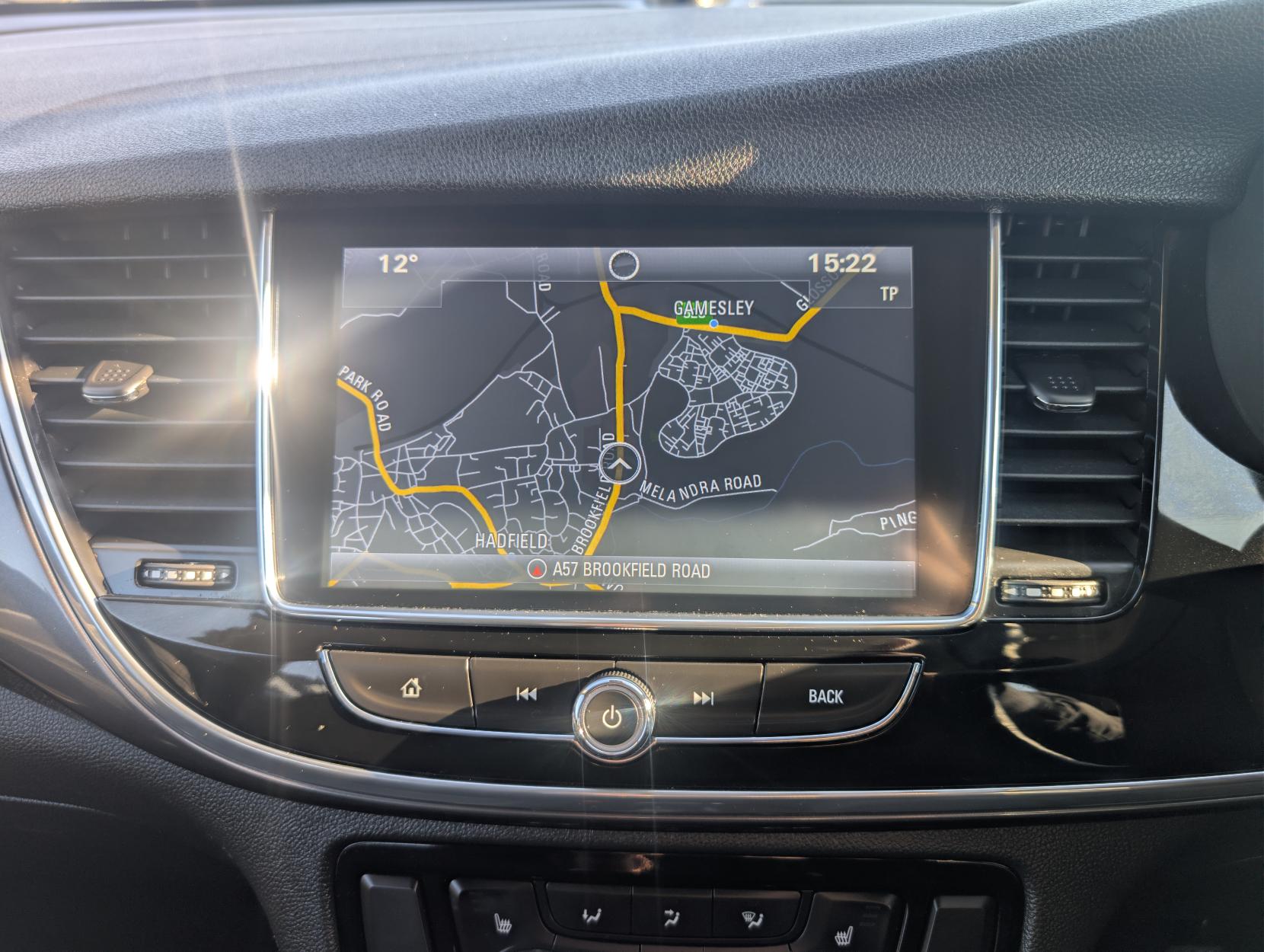 Vauxhall Mokka X 1.6 CDTi ecoTEC D Griffin SUV 5dr Diesel Manual Euro 6 (s/s) (136 ps)