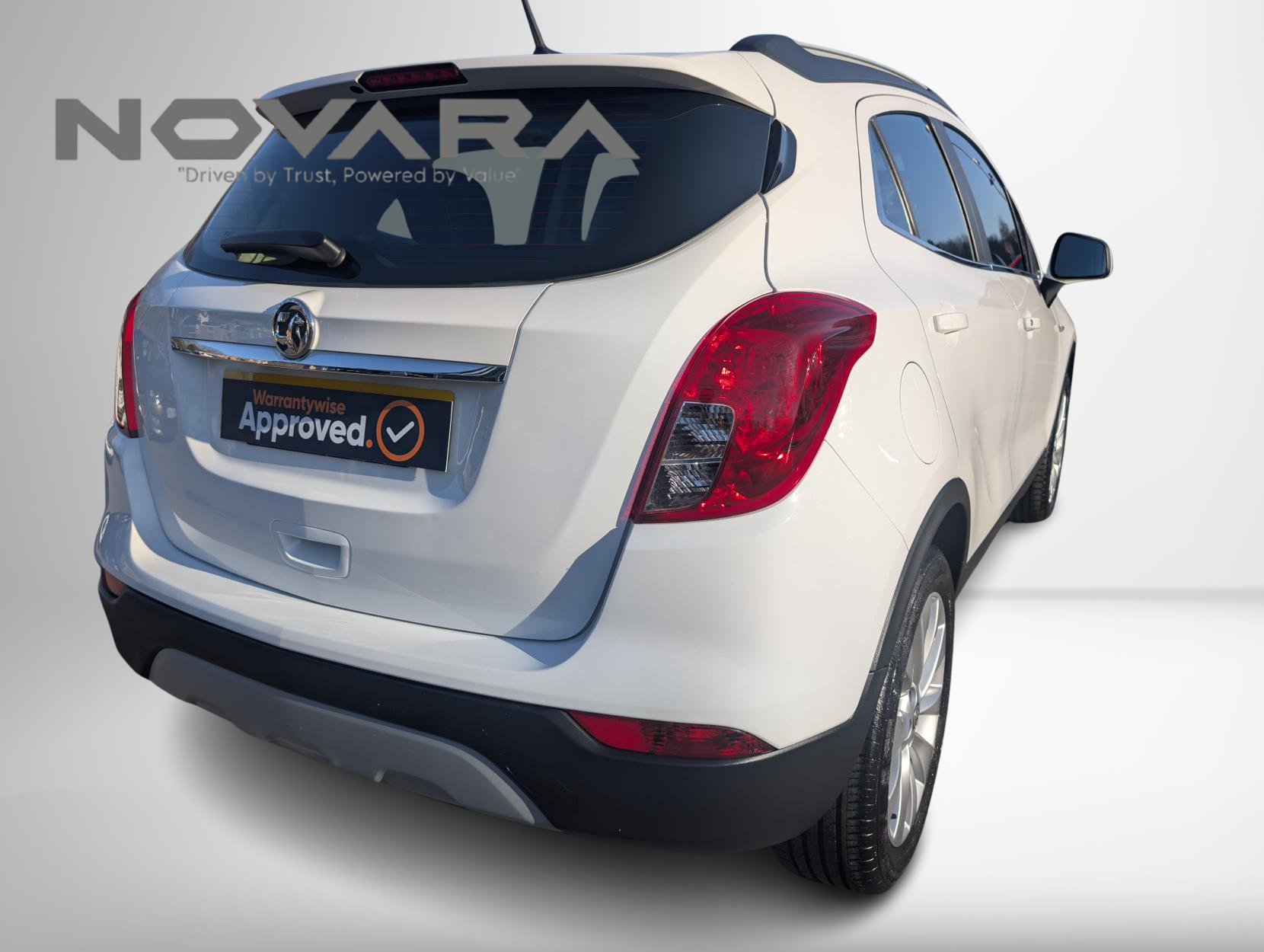 Vauxhall Mokka X 1.6 CDTi ecoTEC D Griffin SUV 5dr Diesel Manual Euro 6 (s/s) (136 ps)