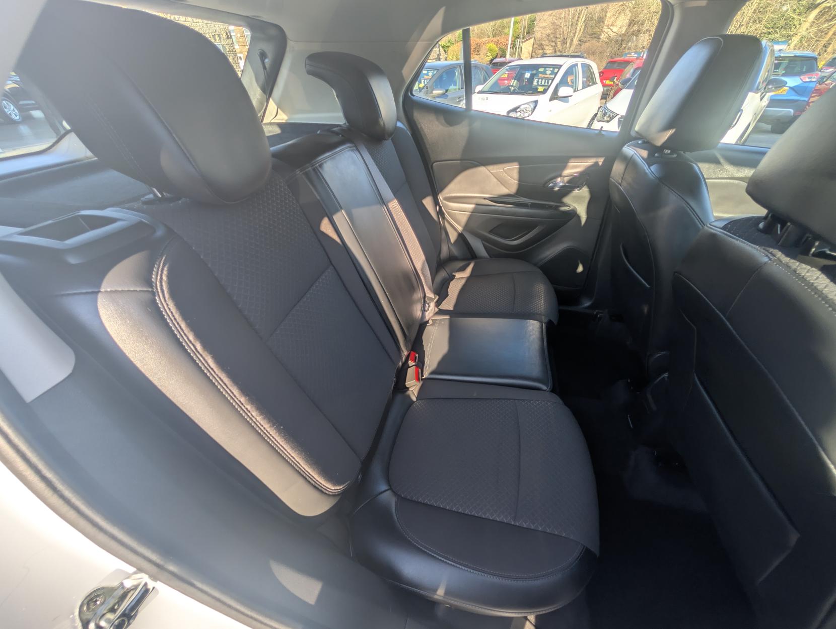 Vauxhall Mokka X 1.6 CDTi ecoTEC D Griffin SUV 5dr Diesel Manual Euro 6 (s/s) (136 ps)