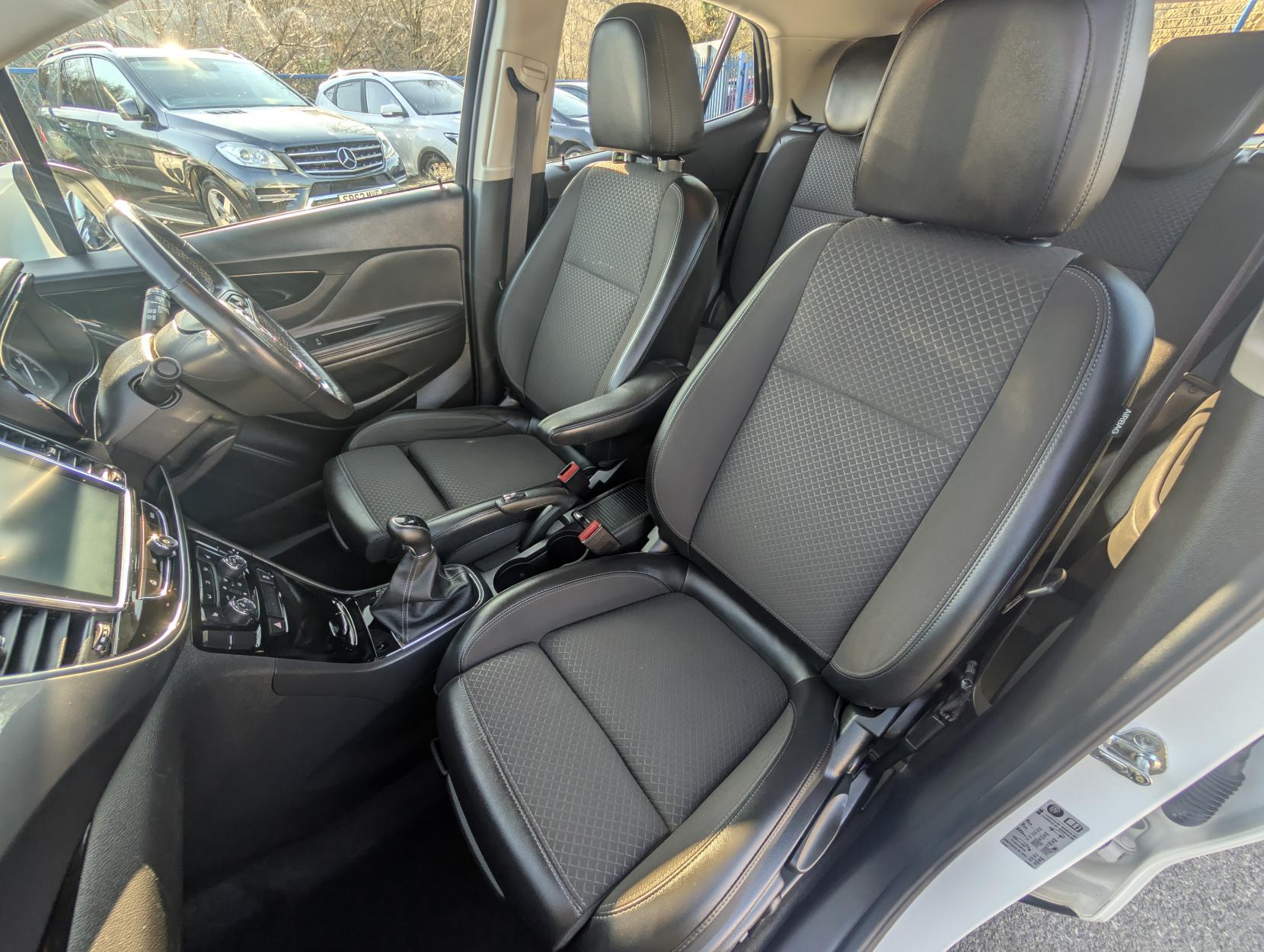 Vauxhall Mokka X 1.6 CDTi ecoTEC D Griffin SUV 5dr Diesel Manual Euro 6 (s/s) (136 ps)