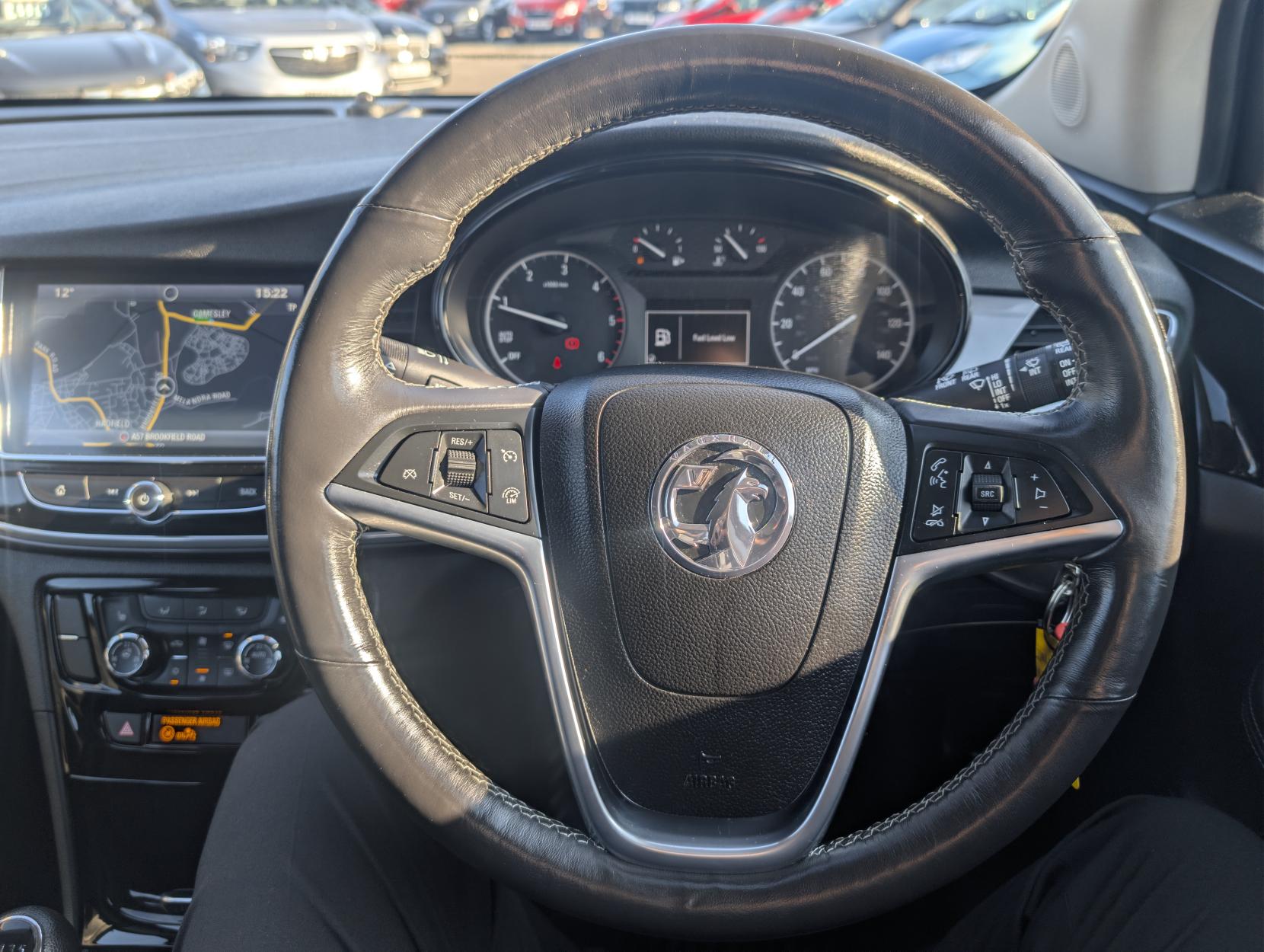 Vauxhall Mokka X 1.6 CDTi ecoTEC D Griffin SUV 5dr Diesel Manual Euro 6 (s/s) (136 ps)