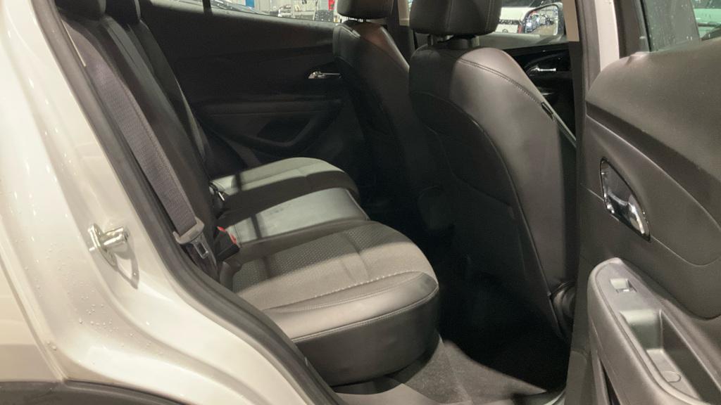 Vauxhall Mokka X 1.6 CDTi ecoTEC D Griffin SUV 5dr Diesel Manual Euro 6 (s/s) (136 ps)