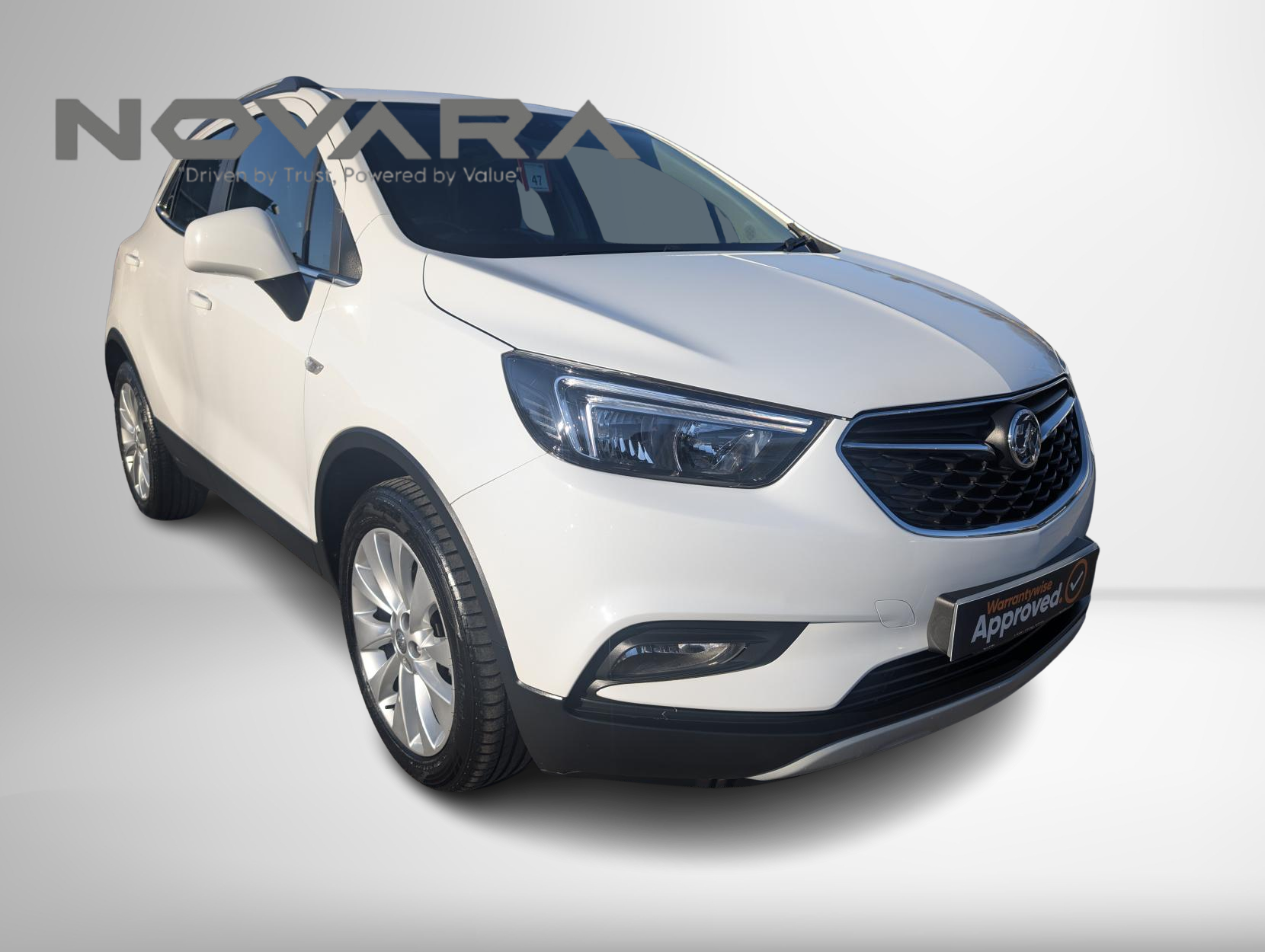 Vauxhall Mokka X 1.6 CDTi ecoTEC D Griffin SUV 5dr Diesel Manual Euro 6 (s/s) (136 ps)