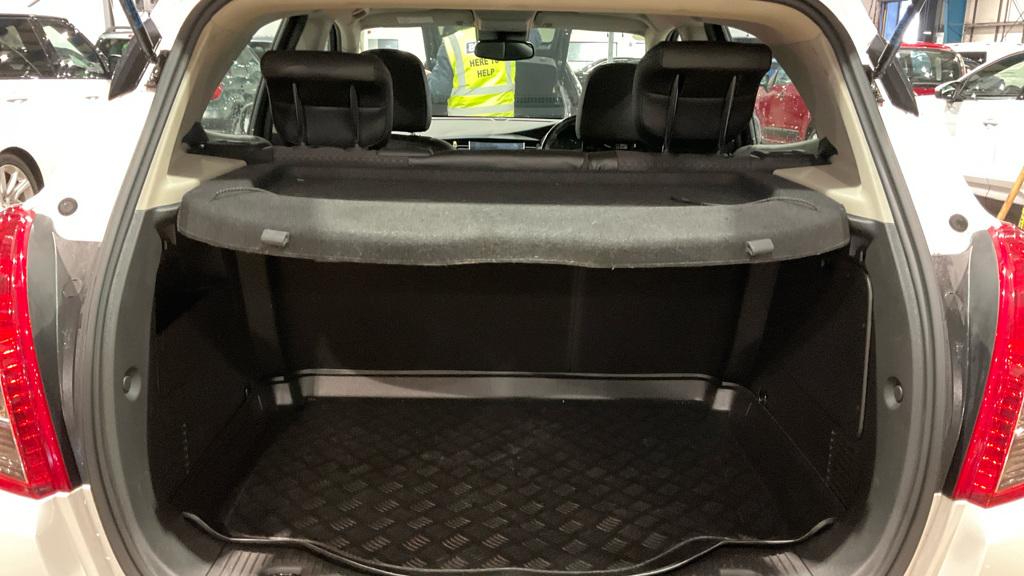 Vauxhall Mokka X 1.6 CDTi ecoTEC D Griffin SUV 5dr Diesel Manual Euro 6 (s/s) (136 ps)