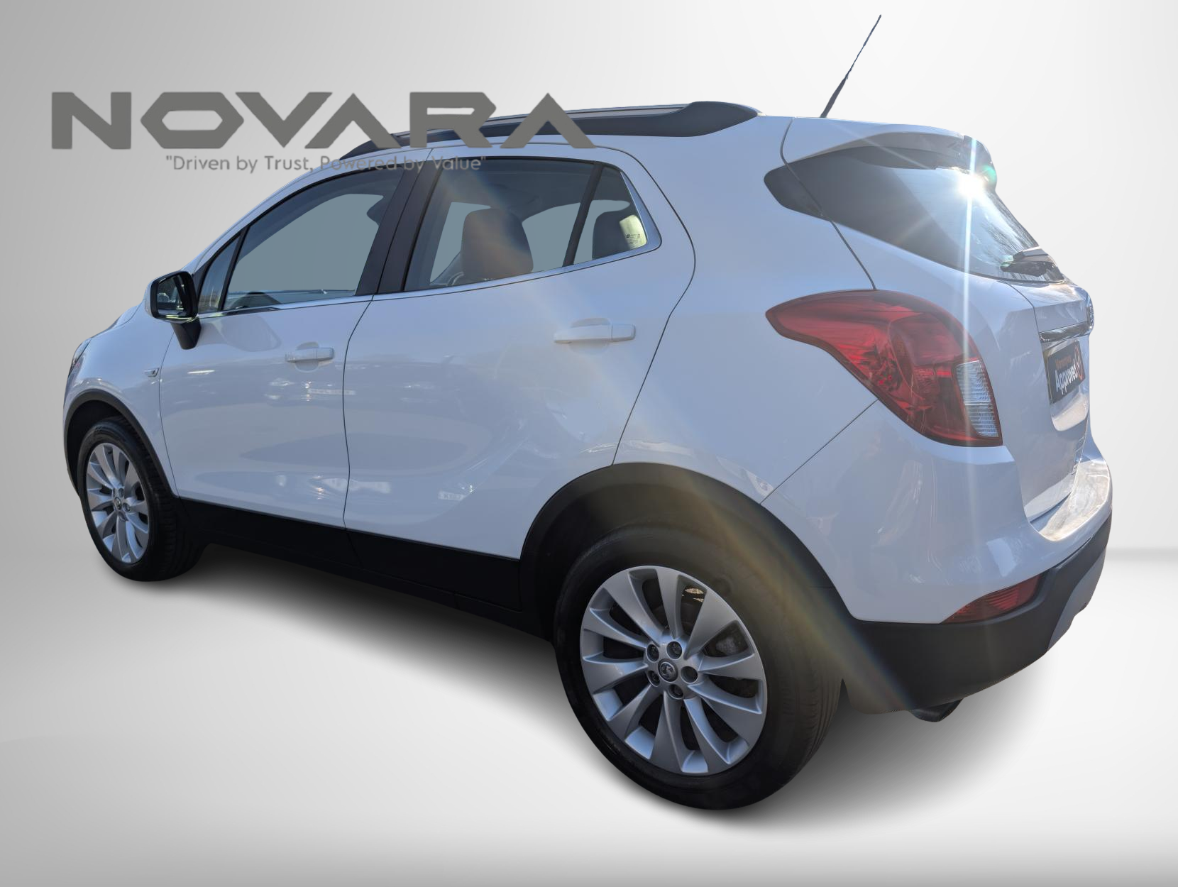 Vauxhall Mokka X 1.6 CDTi ecoTEC D Griffin SUV 5dr Diesel Manual Euro 6 (s/s) (136 ps)