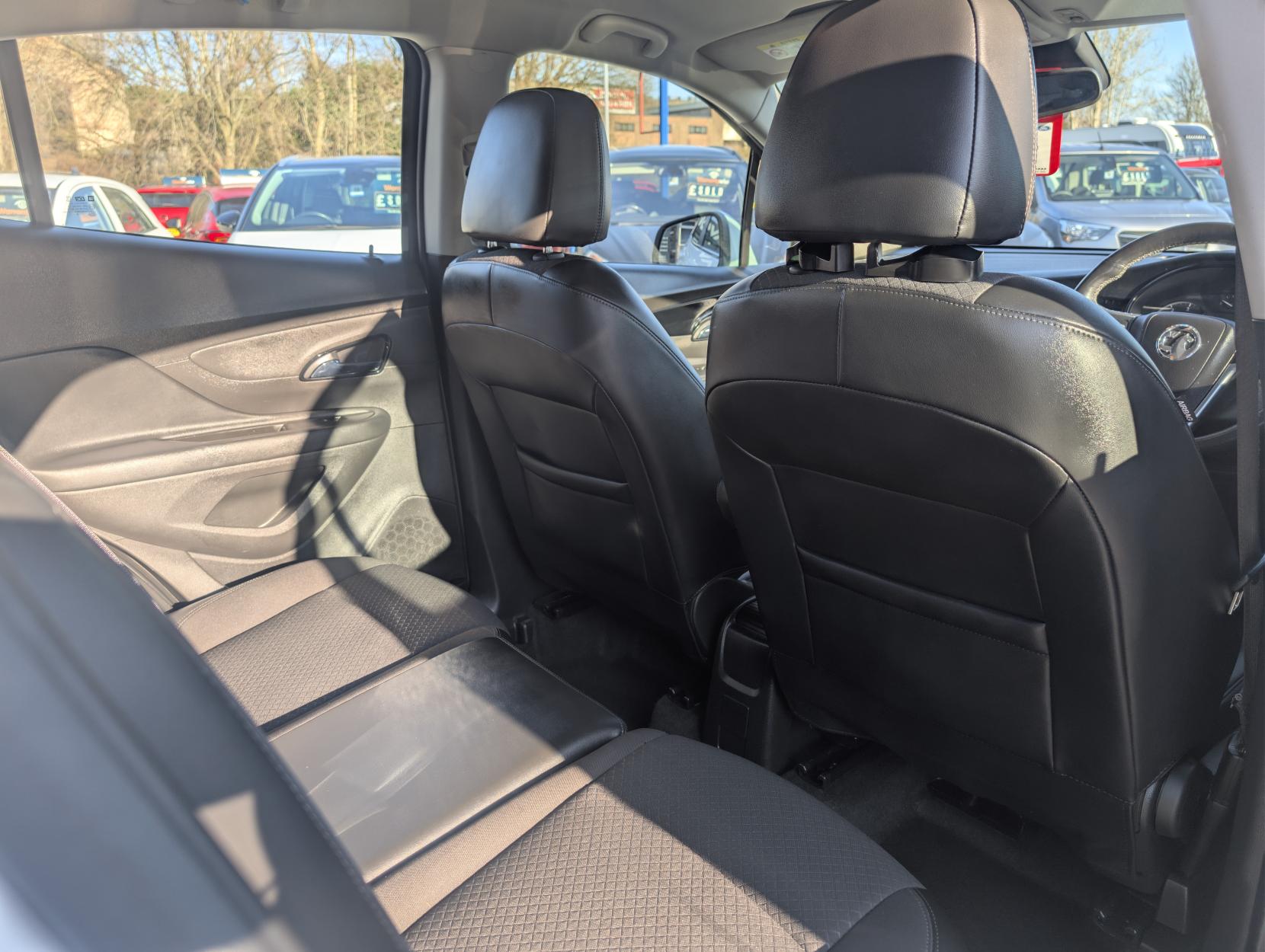 Vauxhall Mokka X 1.6 CDTi ecoTEC D Griffin SUV 5dr Diesel Manual Euro 6 (s/s) (136 ps)