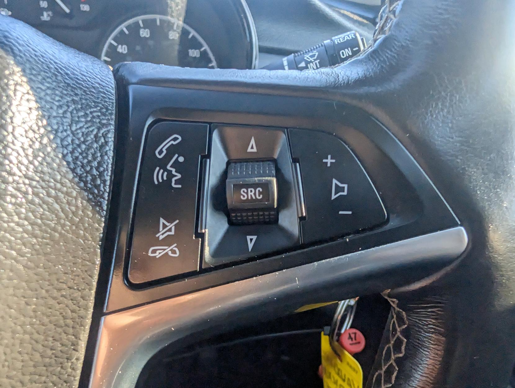 Vauxhall Mokka X 1.6 CDTi ecoTEC D Griffin SUV 5dr Diesel Manual Euro 6 (s/s) (136 ps)