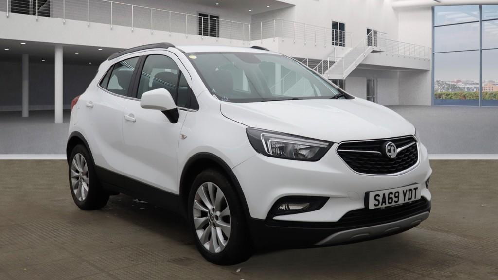 Vauxhall Mokka X 1.6 CDTi ecoTEC D Griffin SUV 5dr Diesel Manual Euro 6 (s/s) (136 ps)