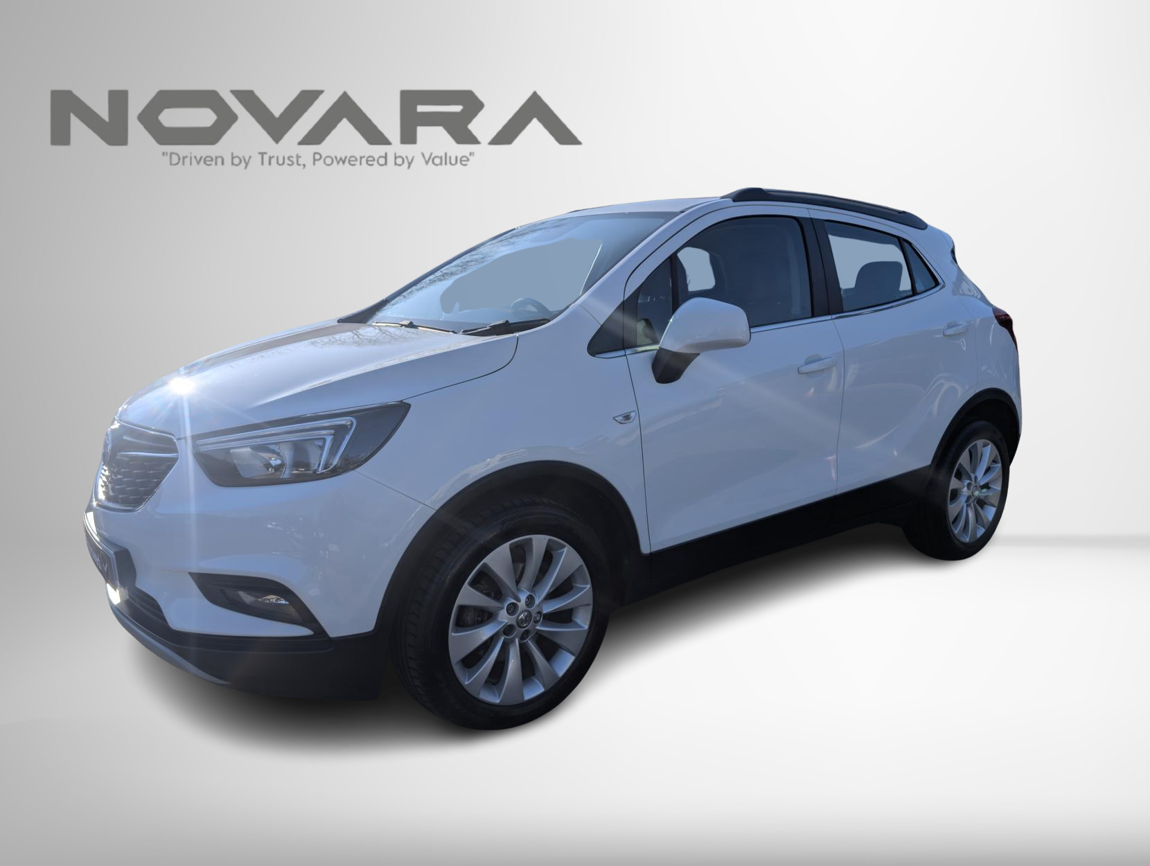 Vauxhall Mokka X 1.6 CDTi ecoTEC D Griffin SUV 5dr Diesel Manual Euro 6 (s/s) (136 ps)