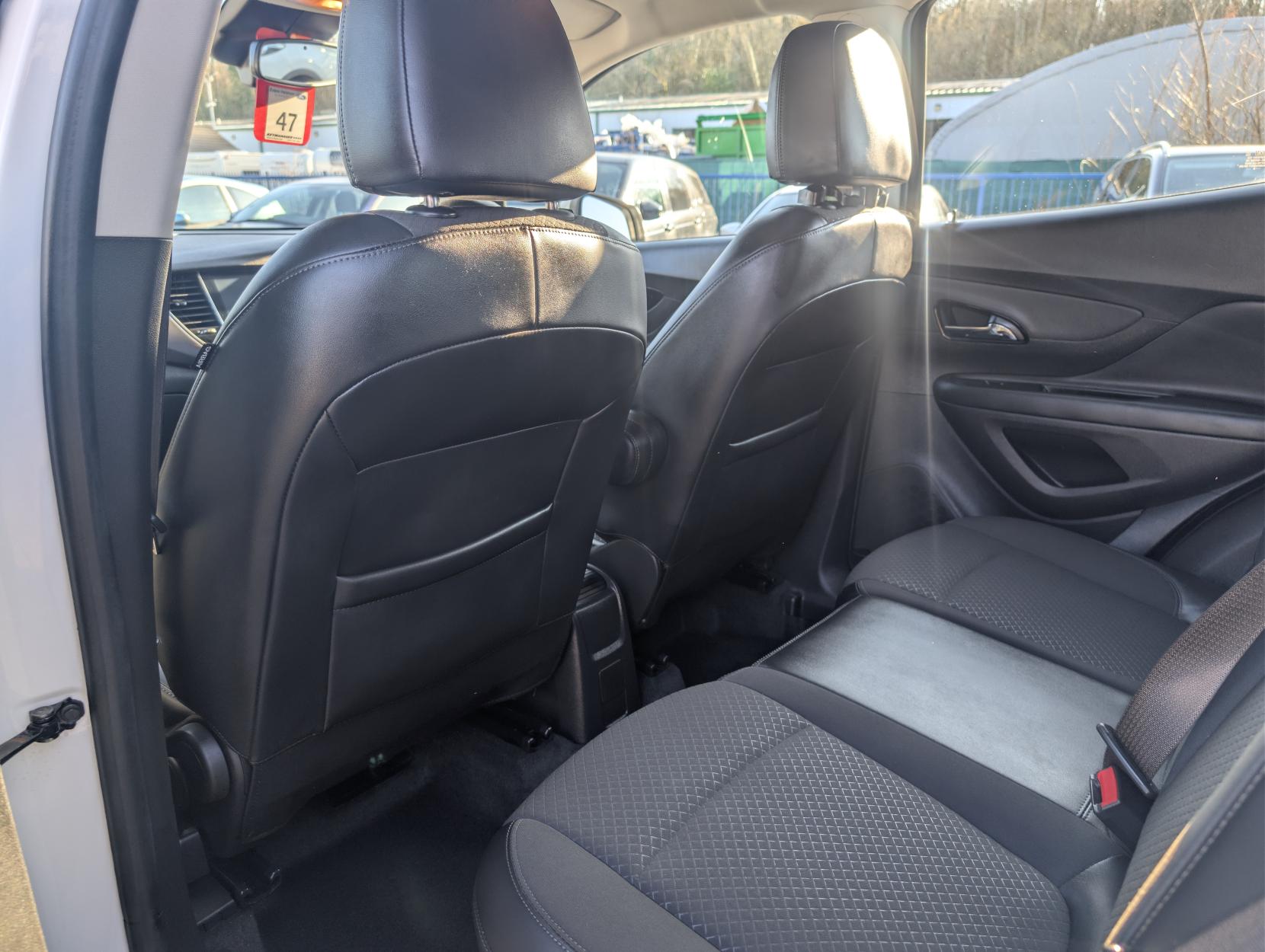 Vauxhall Mokka X 1.6 CDTi ecoTEC D Griffin SUV 5dr Diesel Manual Euro 6 (s/s) (136 ps)