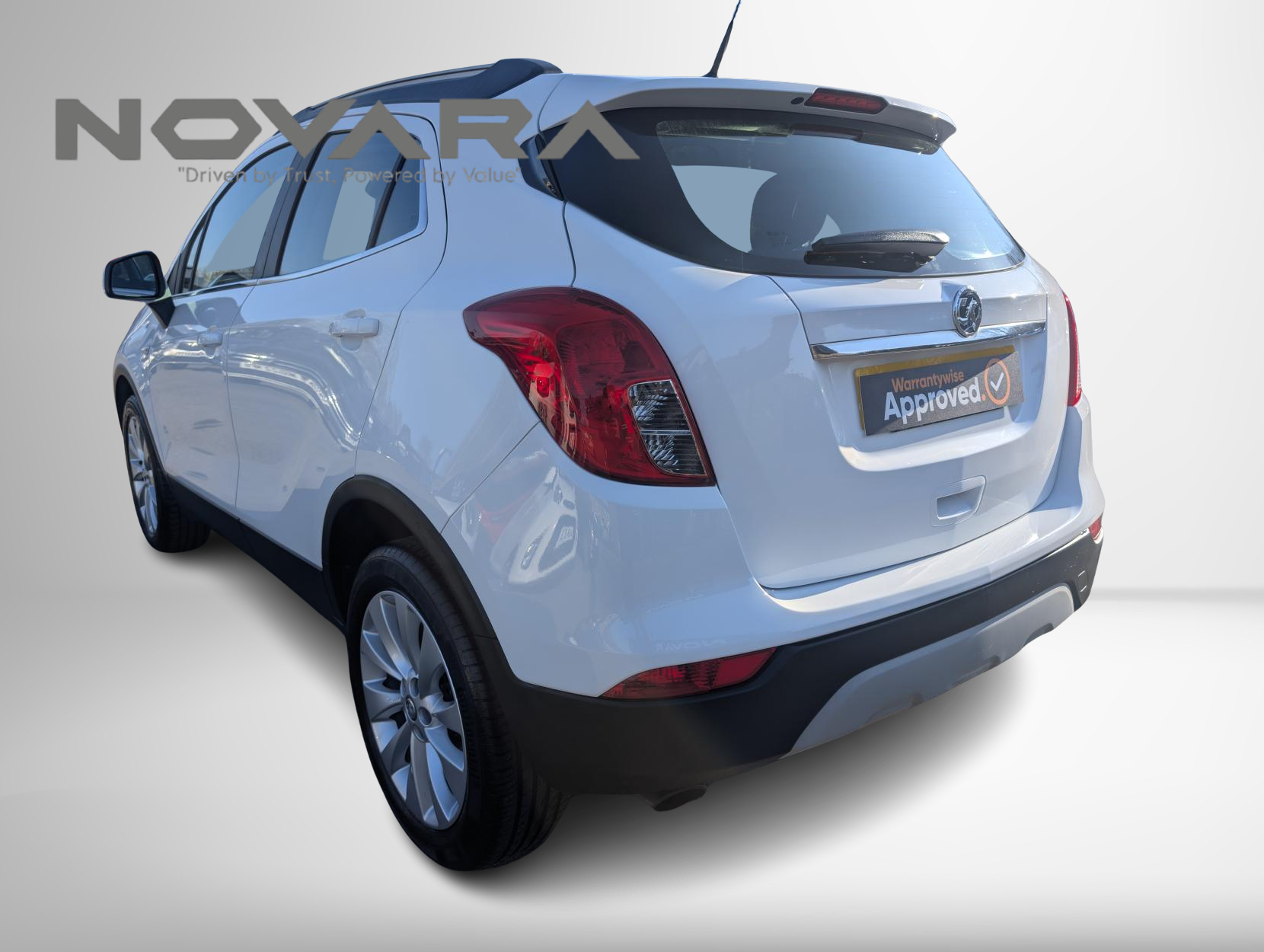 Vauxhall Mokka X 1.6 CDTi ecoTEC D Griffin SUV 5dr Diesel Manual Euro 6 (s/s) (136 ps)