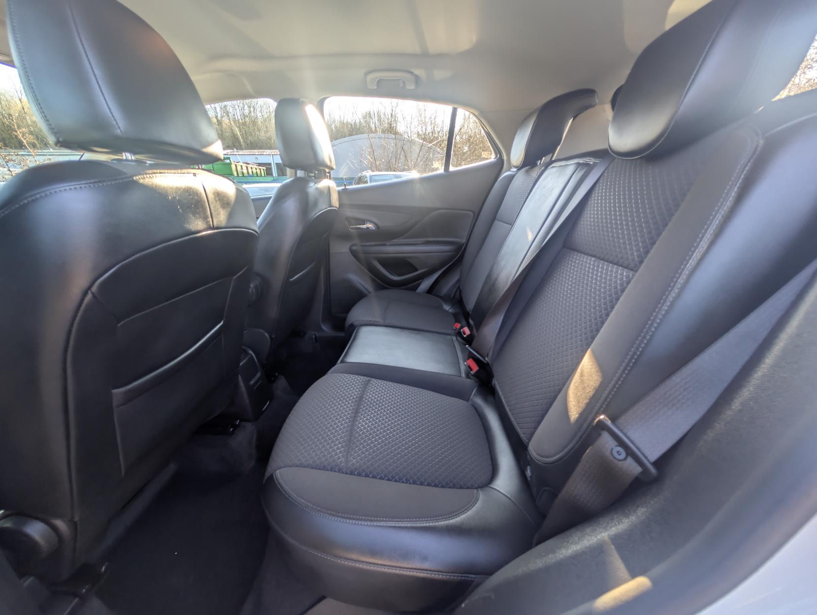 Vauxhall Mokka X 1.6 CDTi ecoTEC D Griffin SUV 5dr Diesel Manual Euro 6 (s/s) (136 ps)