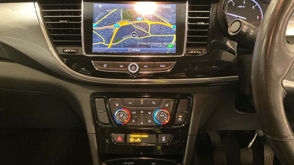 Vauxhall Mokka X 1.6 CDTi ecoTEC D Griffin SUV 5dr Diesel Manual Euro 6 (s/s) (136 ps)