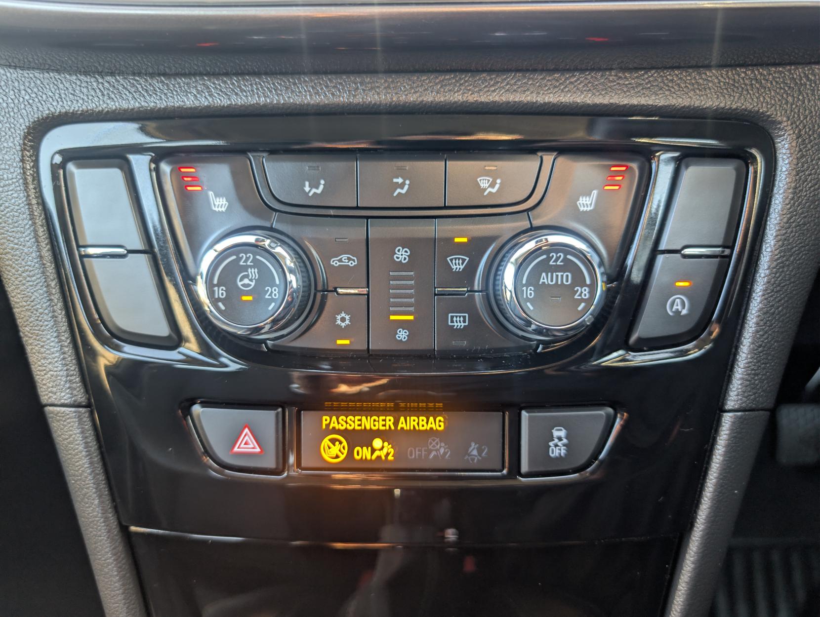 Vauxhall Mokka X 1.6 CDTi ecoTEC D Griffin SUV 5dr Diesel Manual Euro 6 (s/s) (136 ps)