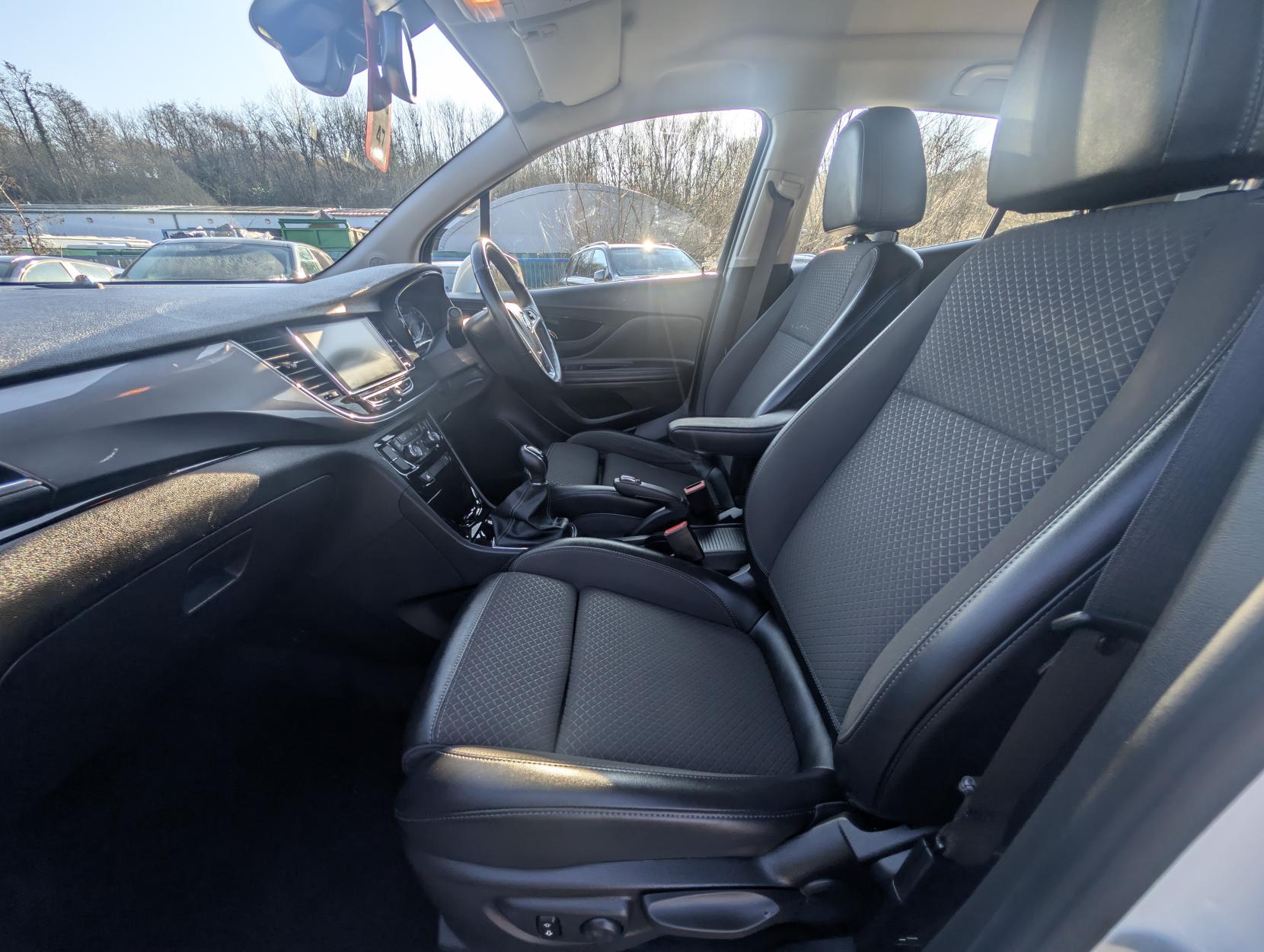 Vauxhall Mokka X 1.6 CDTi ecoTEC D Griffin SUV 5dr Diesel Manual Euro 6 (s/s) (136 ps)