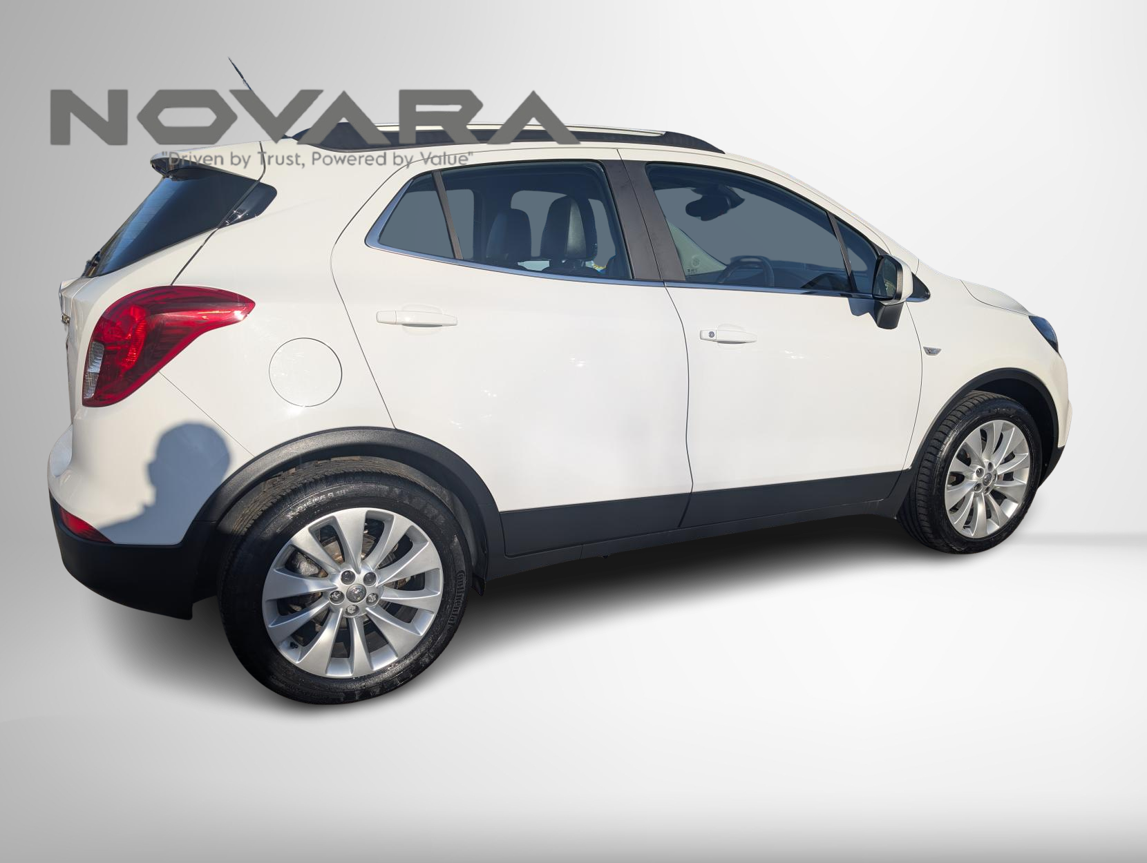 Vauxhall Mokka X 1.6 CDTi ecoTEC D Griffin SUV 5dr Diesel Manual Euro 6 (s/s) (136 ps)