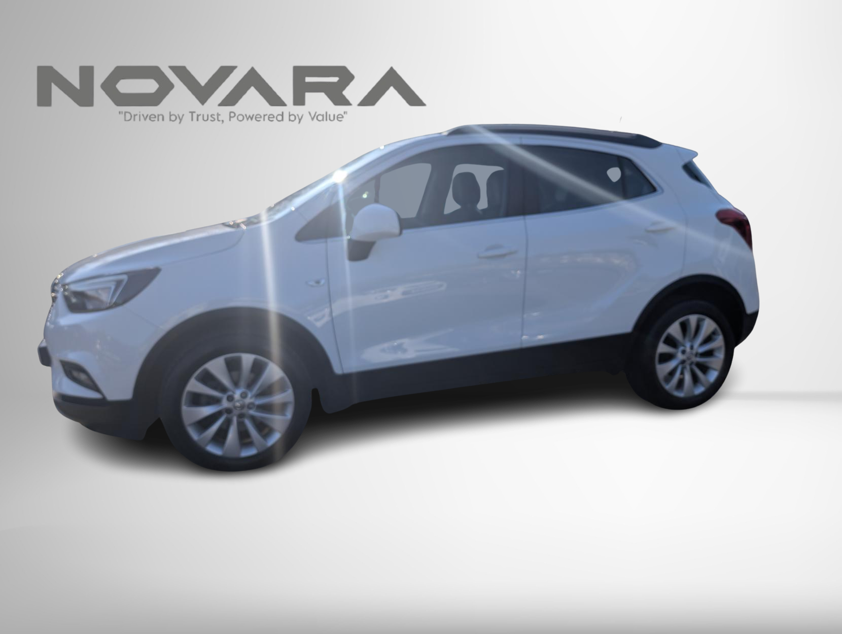 Vauxhall Mokka X 1.6 CDTi ecoTEC D Griffin SUV 5dr Diesel Manual Euro 6 (s/s) (136 ps)