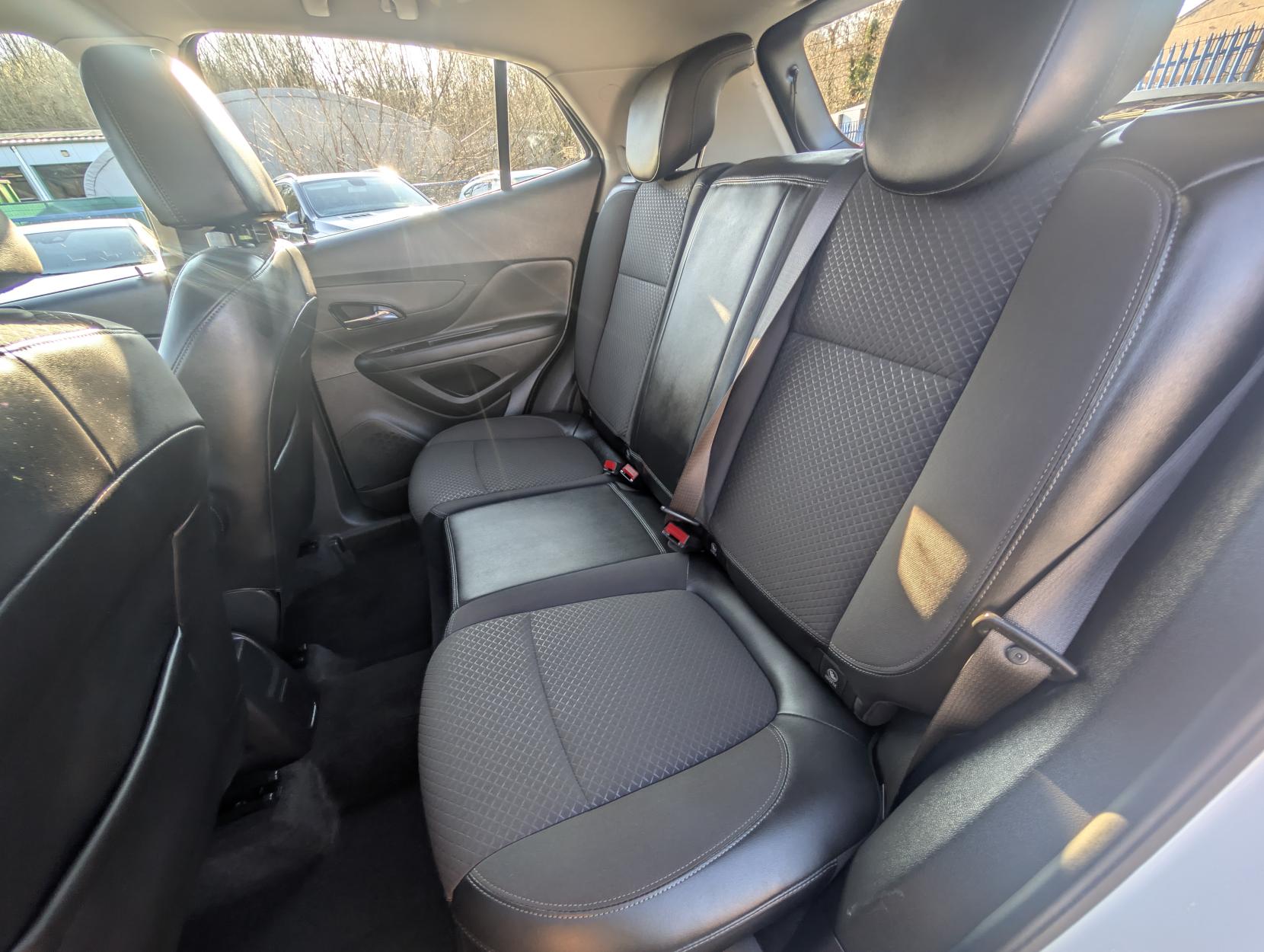 Vauxhall Mokka X 1.6 CDTi ecoTEC D Griffin SUV 5dr Diesel Manual Euro 6 (s/s) (136 ps)