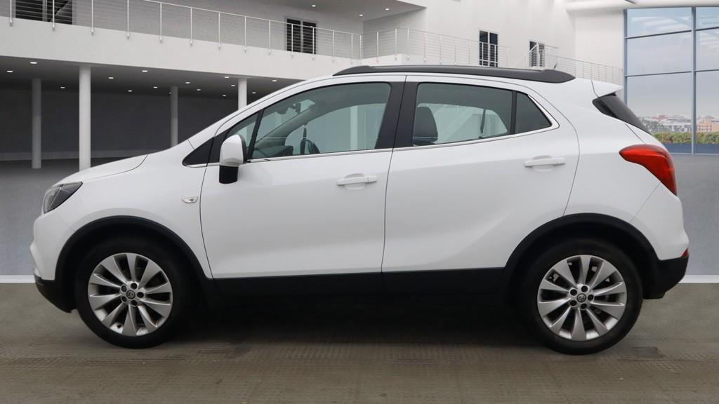 Vauxhall Mokka X 1.6 CDTi ecoTEC D Griffin SUV 5dr Diesel Manual Euro 6 (s/s) (136 ps)