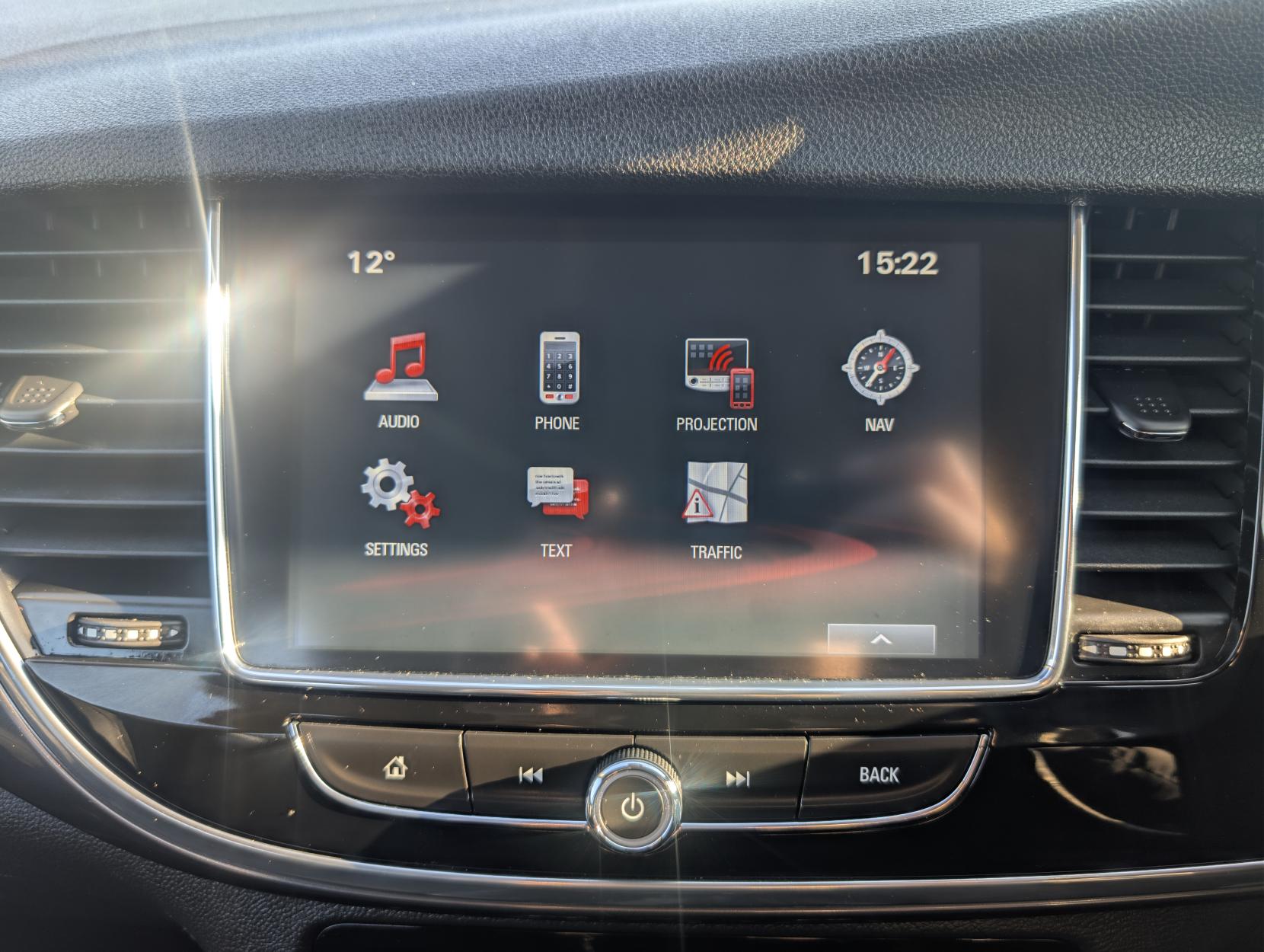 Vauxhall Mokka X 1.6 CDTi ecoTEC D Griffin SUV 5dr Diesel Manual Euro 6 (s/s) (136 ps)