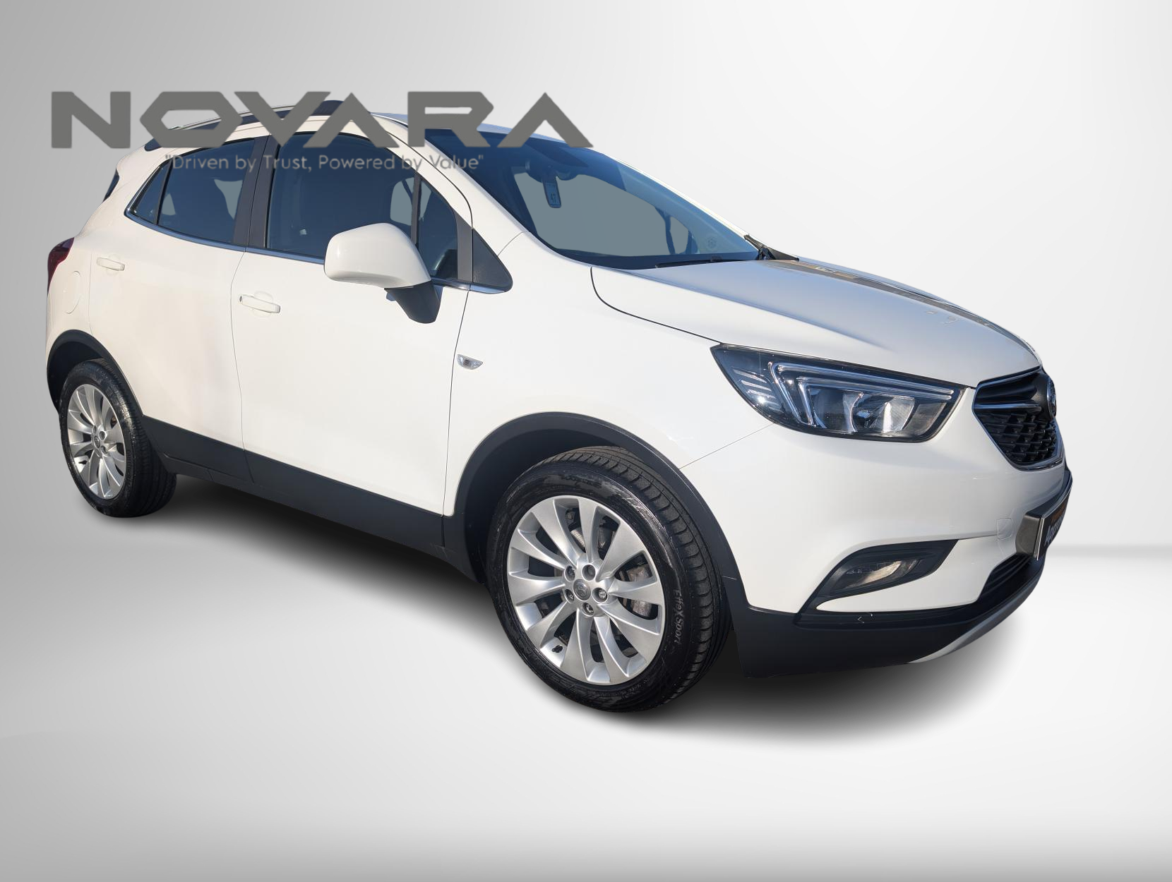 Vauxhall Mokka X 1.6 CDTi ecoTEC D Griffin SUV 5dr Diesel Manual Euro 6 (s/s) (136 ps)