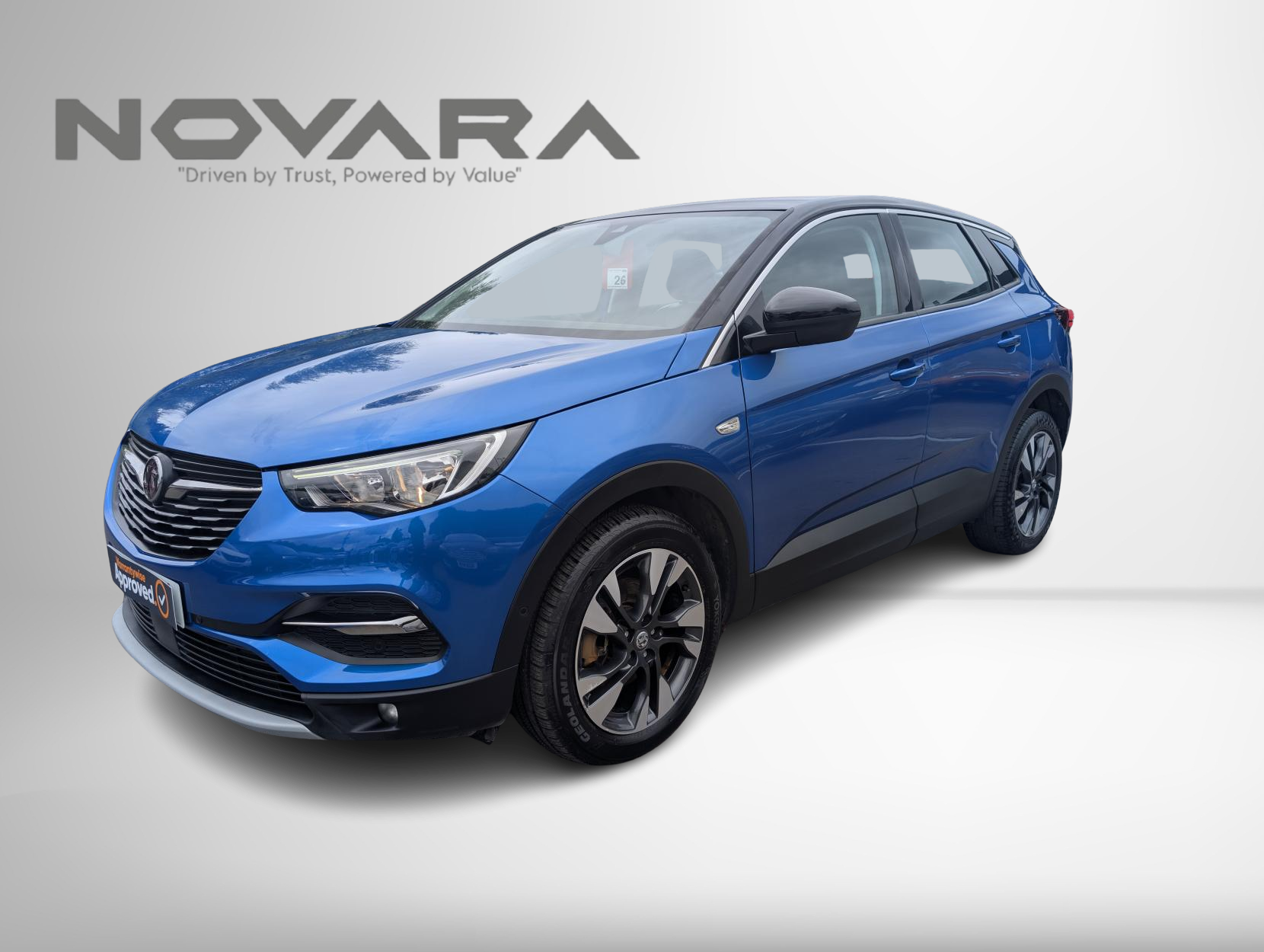 Vauxhall Grandland X
