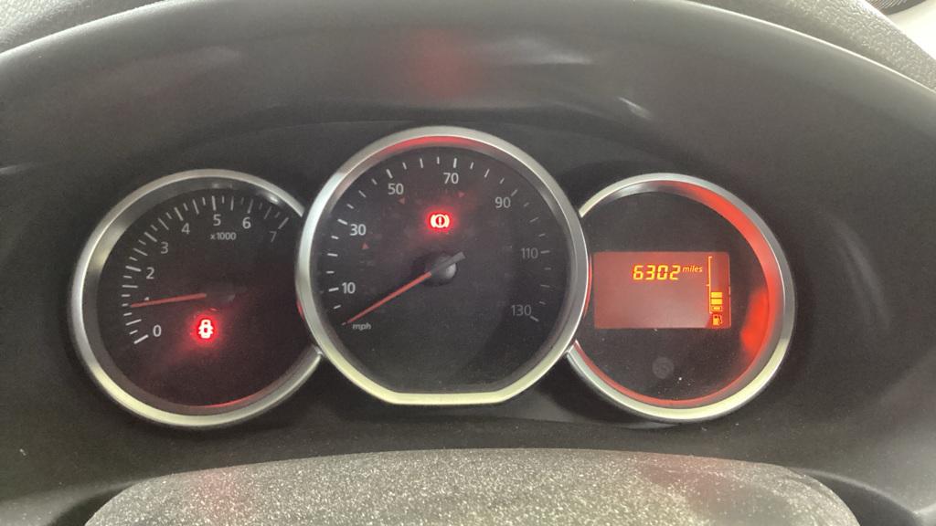 Dacia Sandero 1.0 SCe Ambiance Hatchback 5dr Petrol Manual Euro 6 (75 ps)