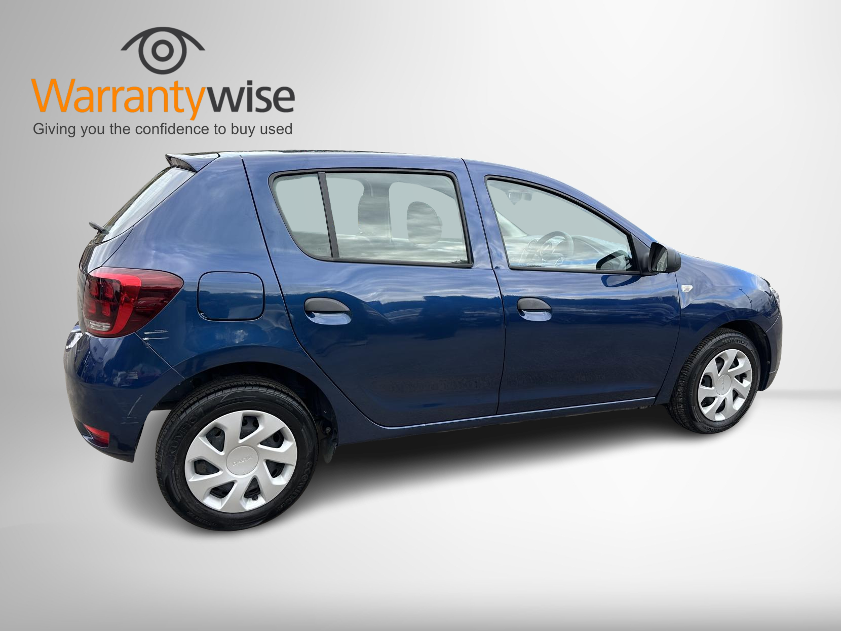 Dacia Sandero 1.0 SCe Ambiance Hatchback 5dr Petrol Manual Euro 6 (75 ps)