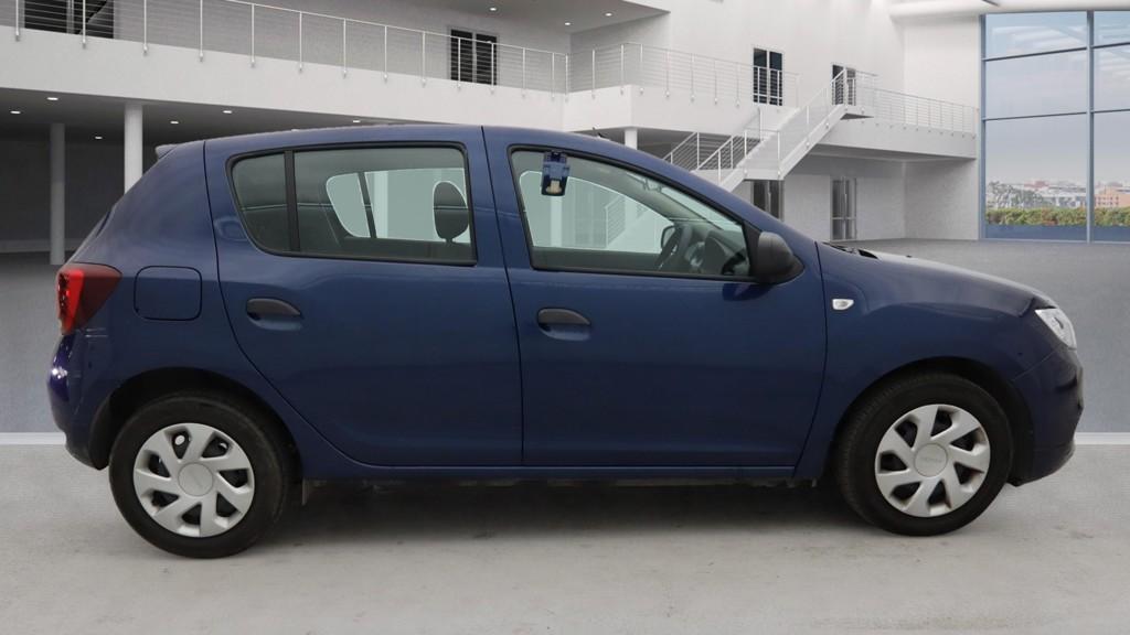 Dacia Sandero 1.0 SCe Ambiance Hatchback 5dr Petrol Manual Euro 6 (75 ps)