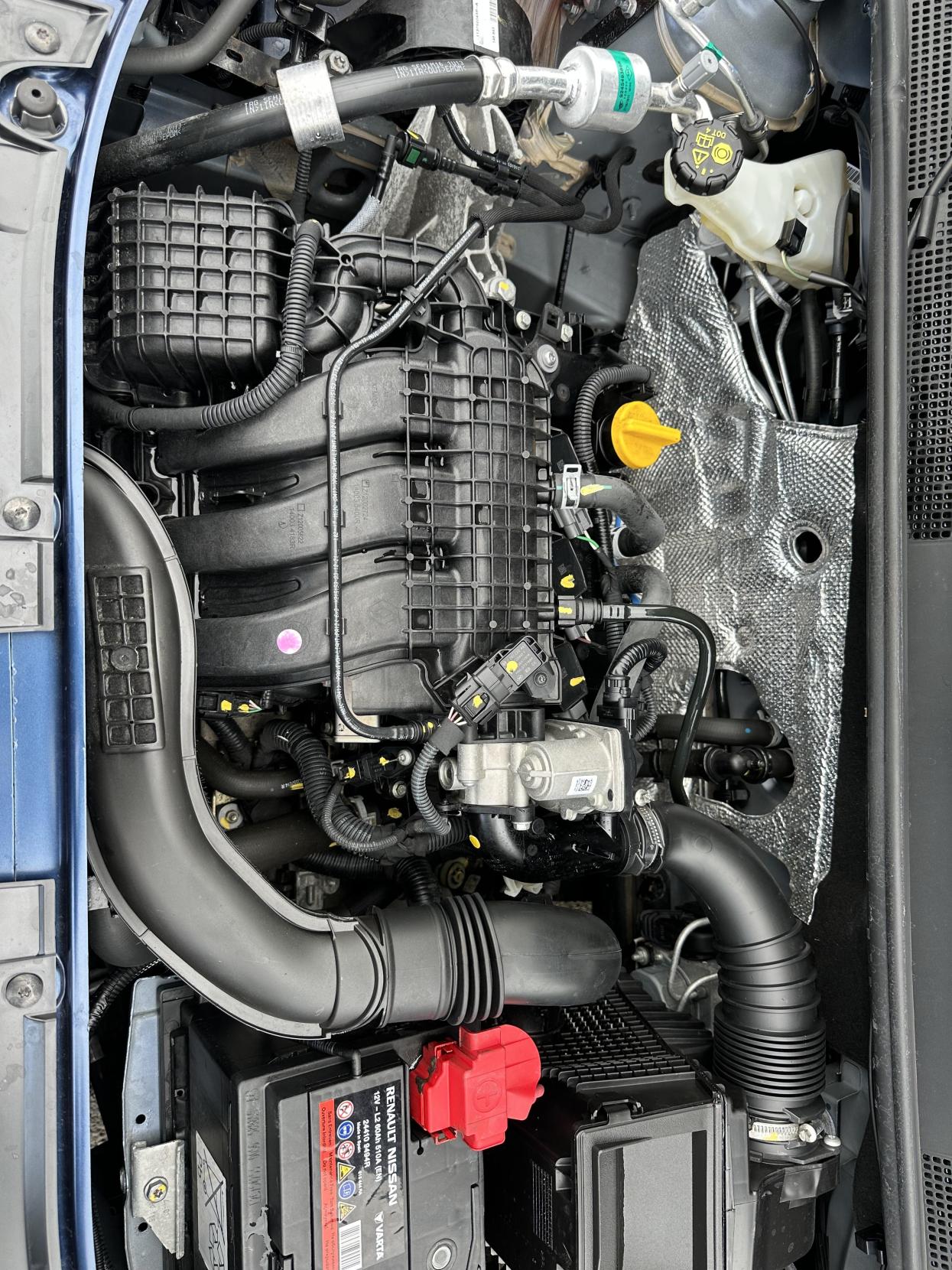 Dacia Sandero 1.0 SCe Ambiance Hatchback 5dr Petrol Manual Euro 6 (75 ps)