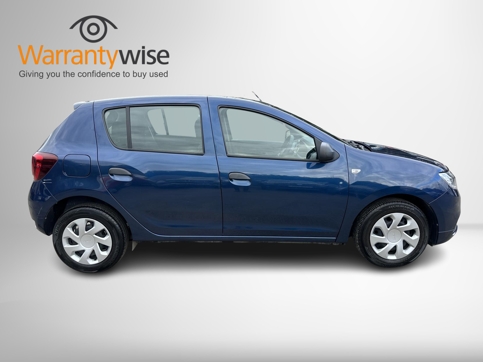 Dacia Sandero 1.0 SCe Ambiance Hatchback 5dr Petrol Manual Euro 6 (75 ps)