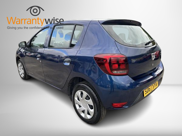 Dacia Sandero 1.0 SCe Ambiance Hatchback 5dr Petrol Manual Euro 6 (75 ps)