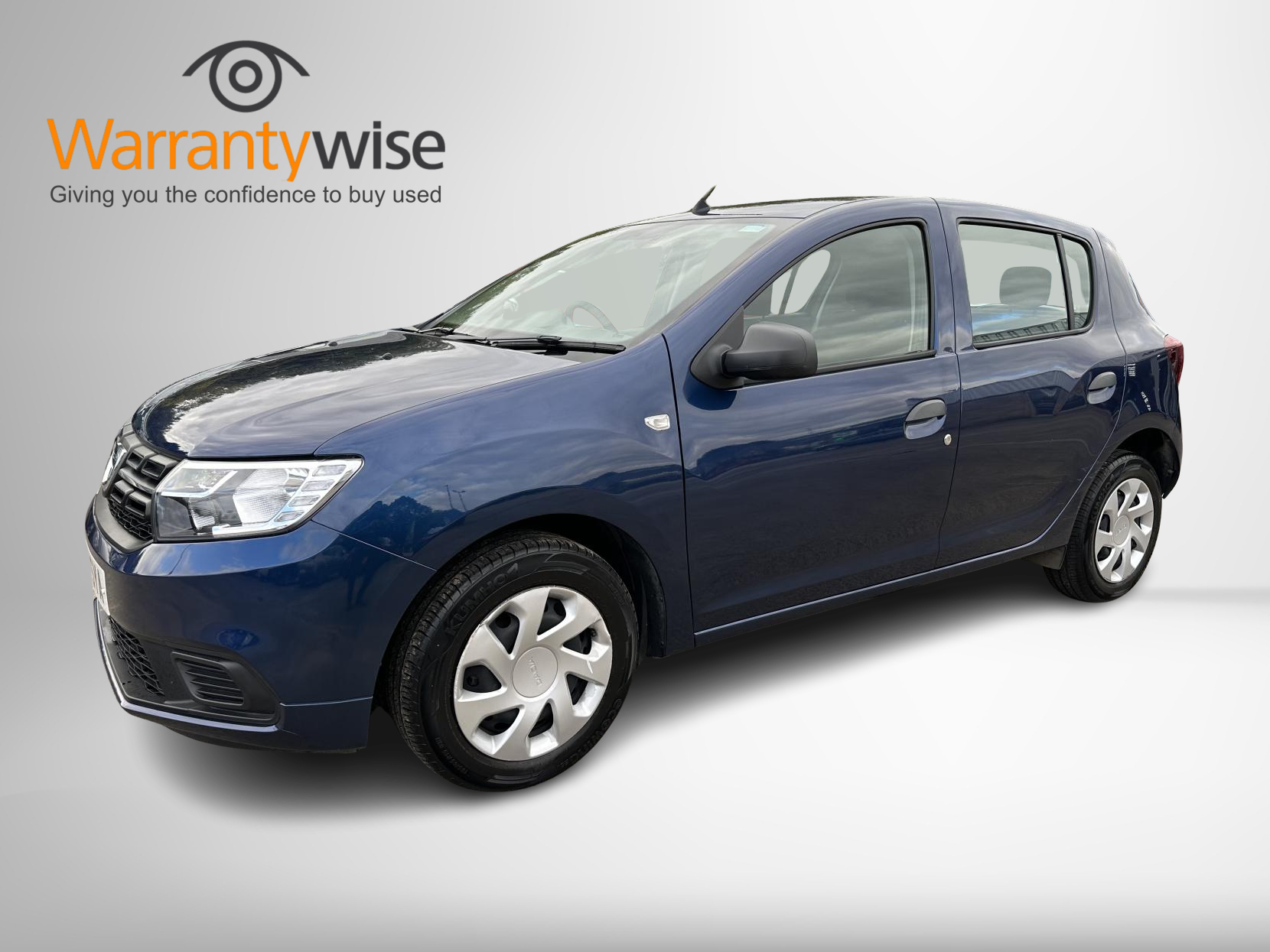 Dacia Sandero 1.0 SCe Ambiance Hatchback 5dr Petrol Manual Euro 6 (75 ps)